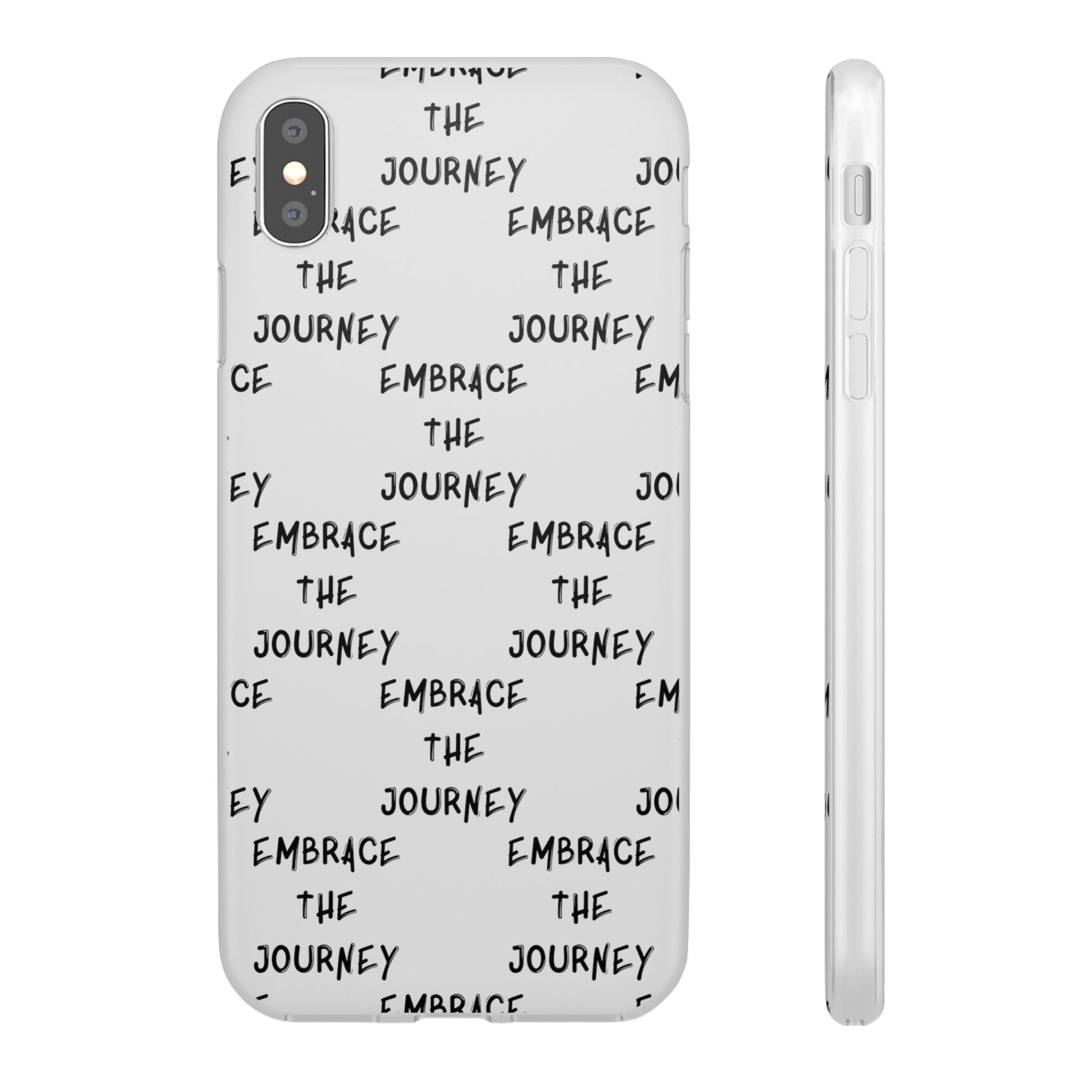 Embrace the Journey #11 Flexi Cases iPhone Samsung Gift Packaging - MahaCase