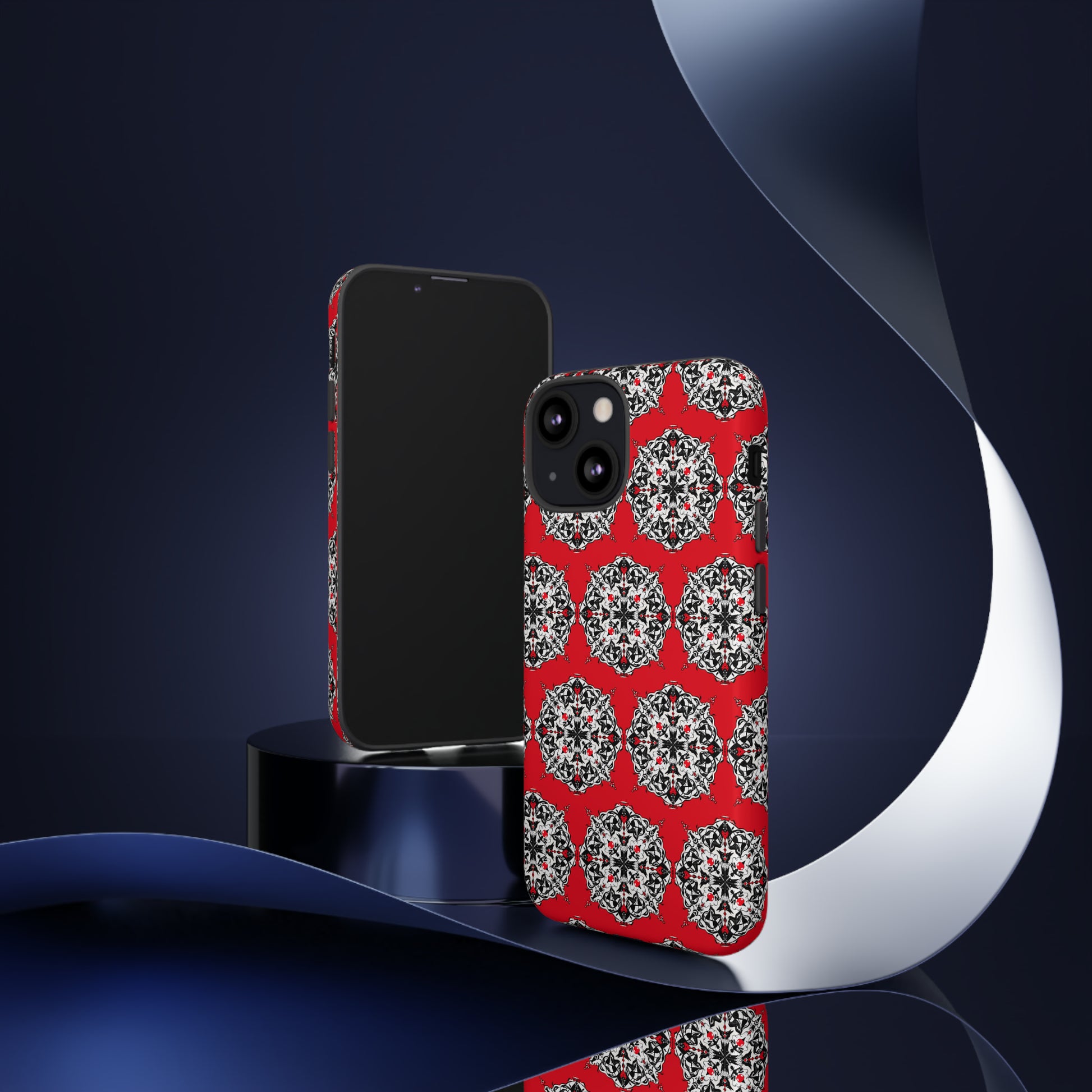 Pattern #27-Tough Cases - MahaCase