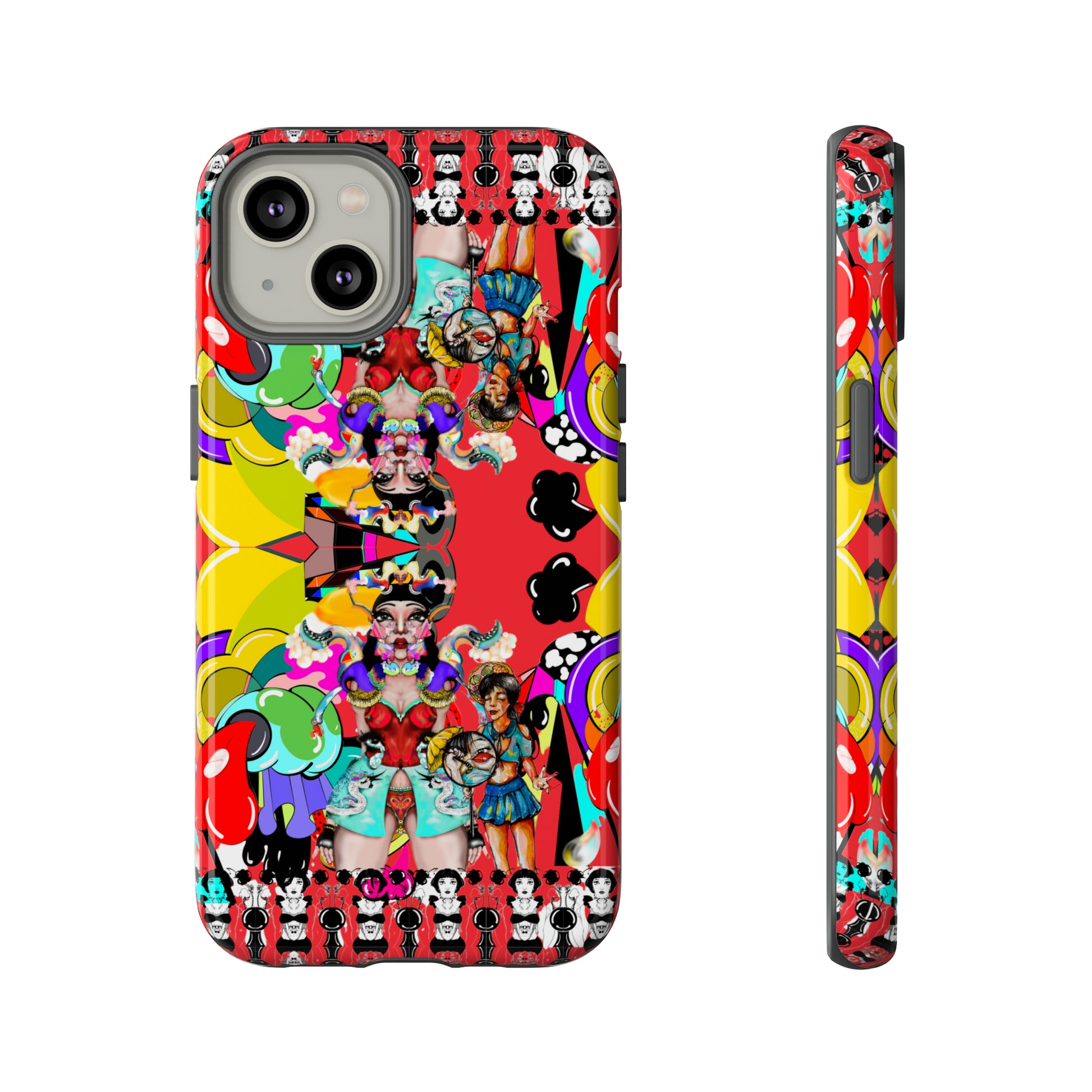 Color Fusion #23-Tough Cases - MahaCase