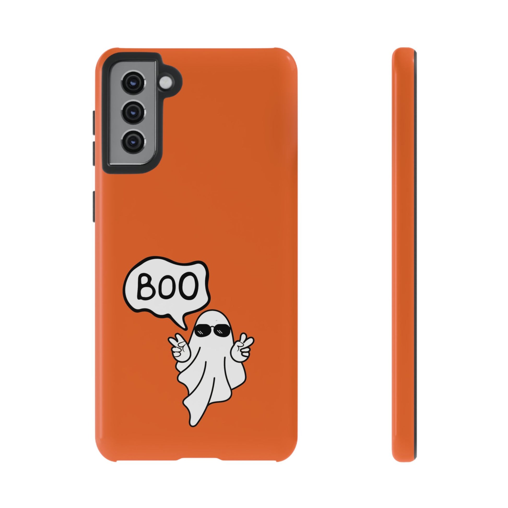 BOO! #5-Tough Cases - MahaCase