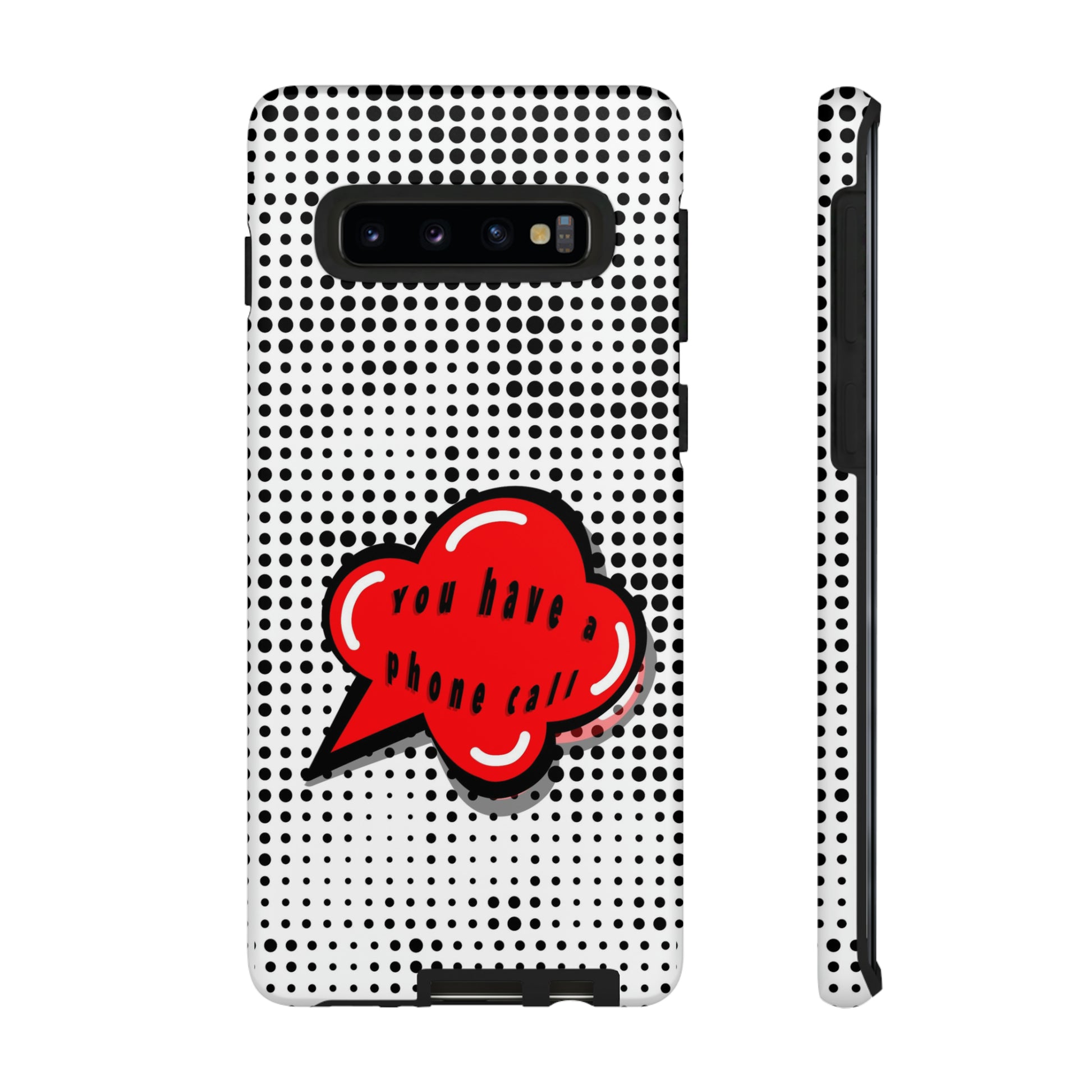 You Have A Phone Call-Tough Cases - MahaCase