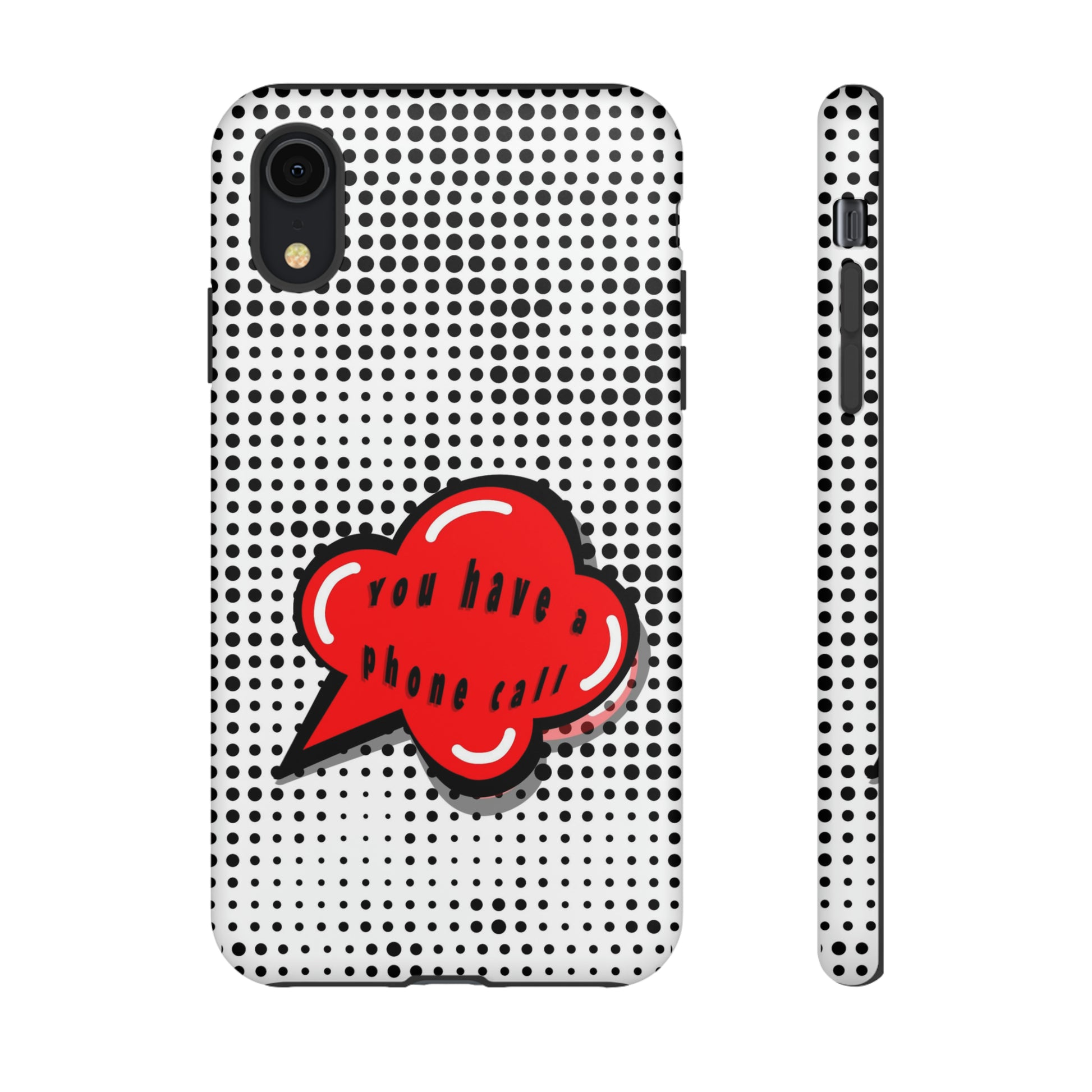 You Have A Phone Call-Tough Cases - MahaCase