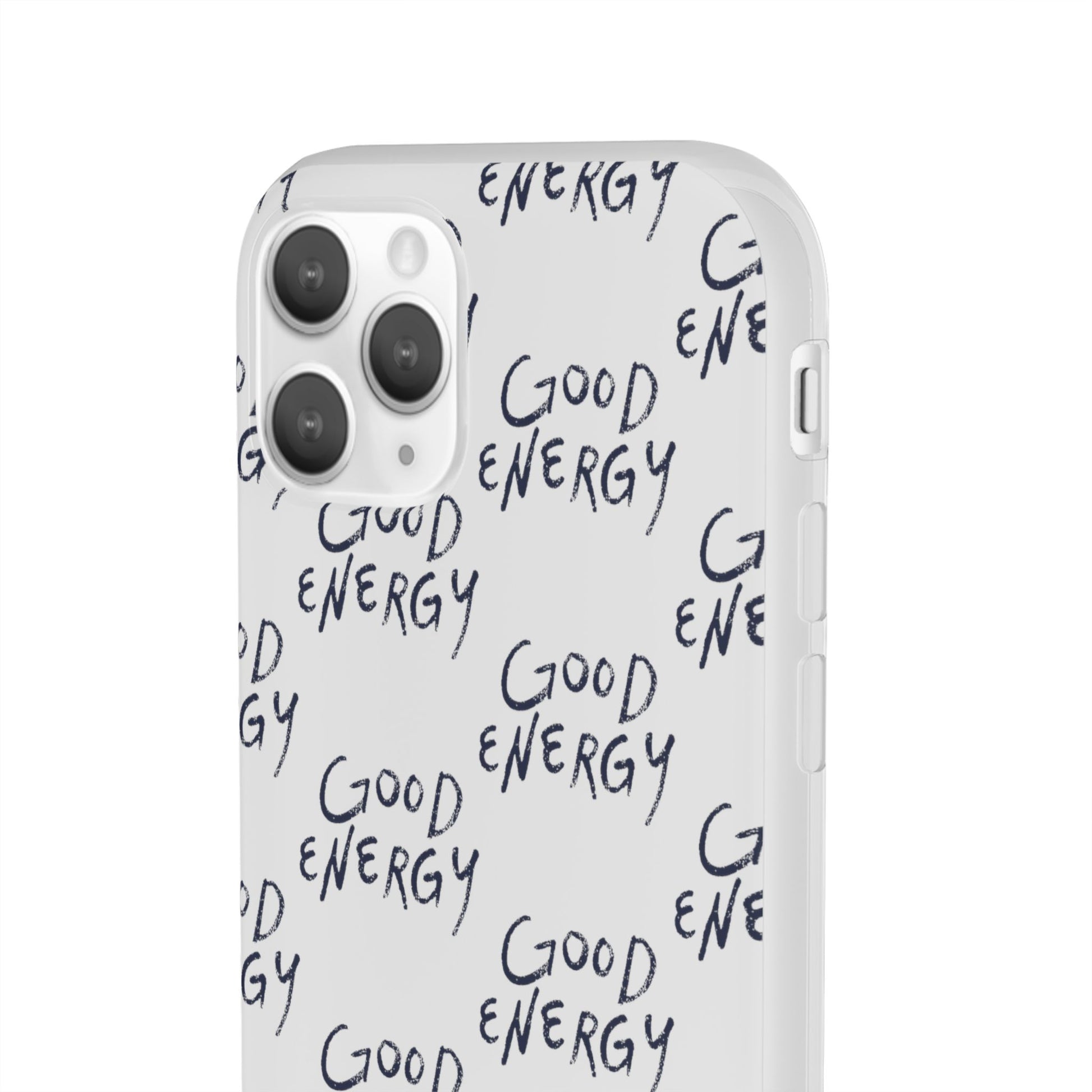 Good Energy #22 Flexi Cases iPhone Samsung Gift Packaging - MahaCase