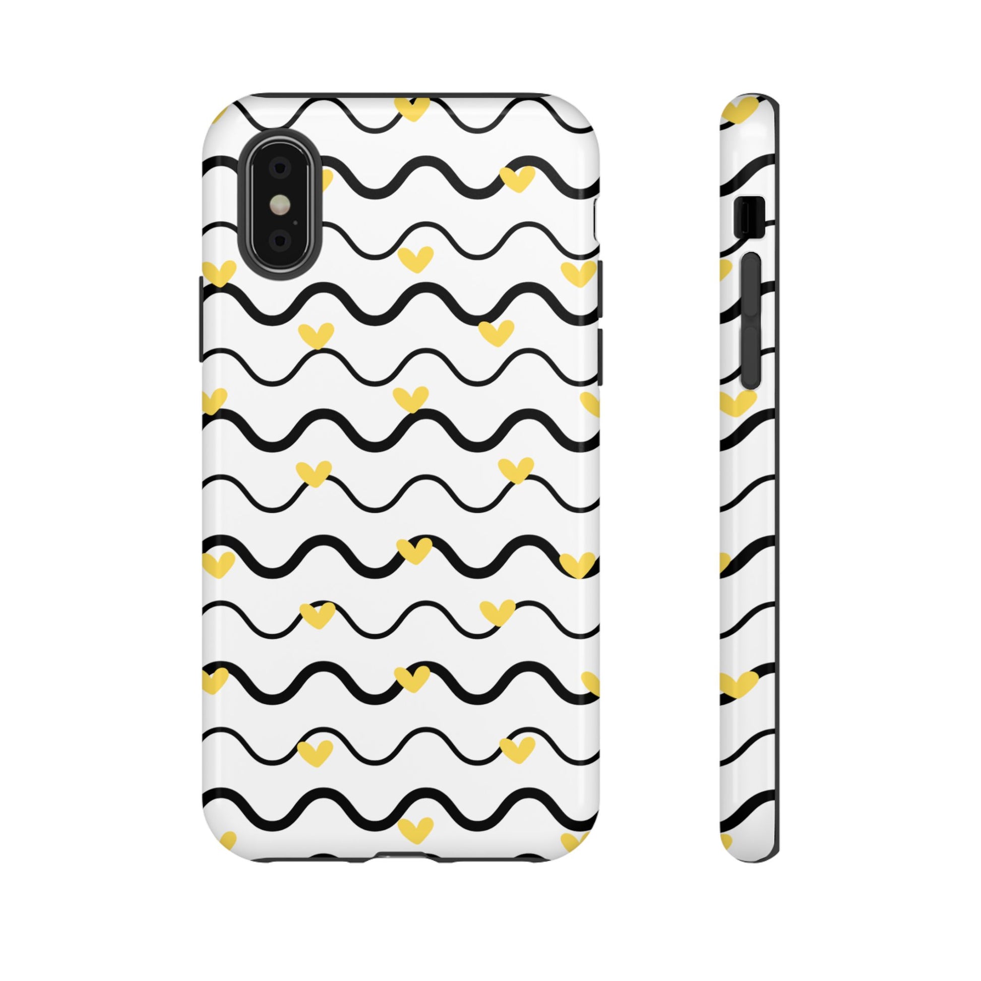 Heartiest Lines #22 - Tough Cases iPhone Samsung Google Pixel - MahaCase