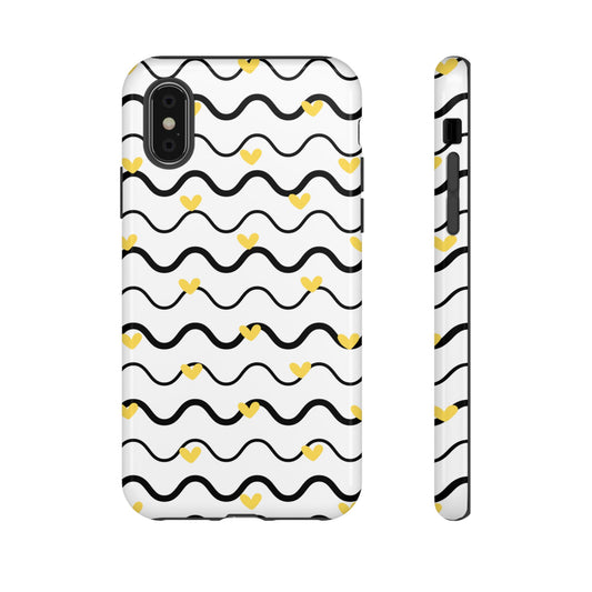 Heartiest Lines #22 - Tough Cases iPhone Samsung Google Pixel - MahaCase
