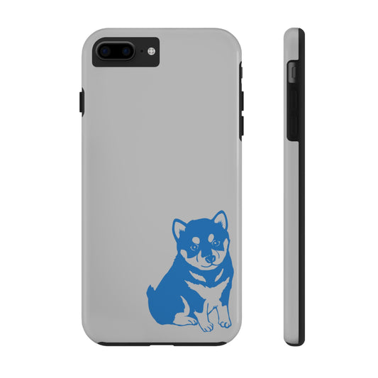 Husky Puppy - Tough Phone Cases - iPhone Samsung - MahaCase