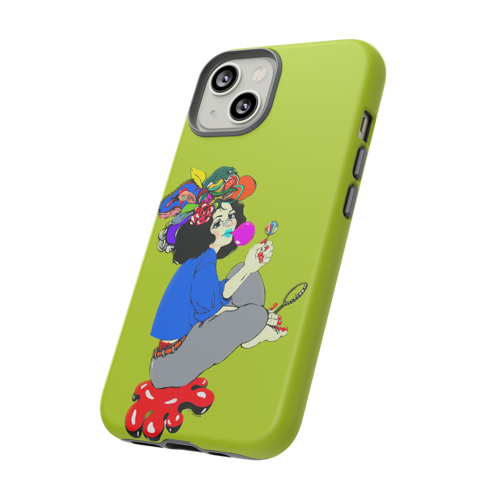 Design #333-Tough Cases - MahaCase