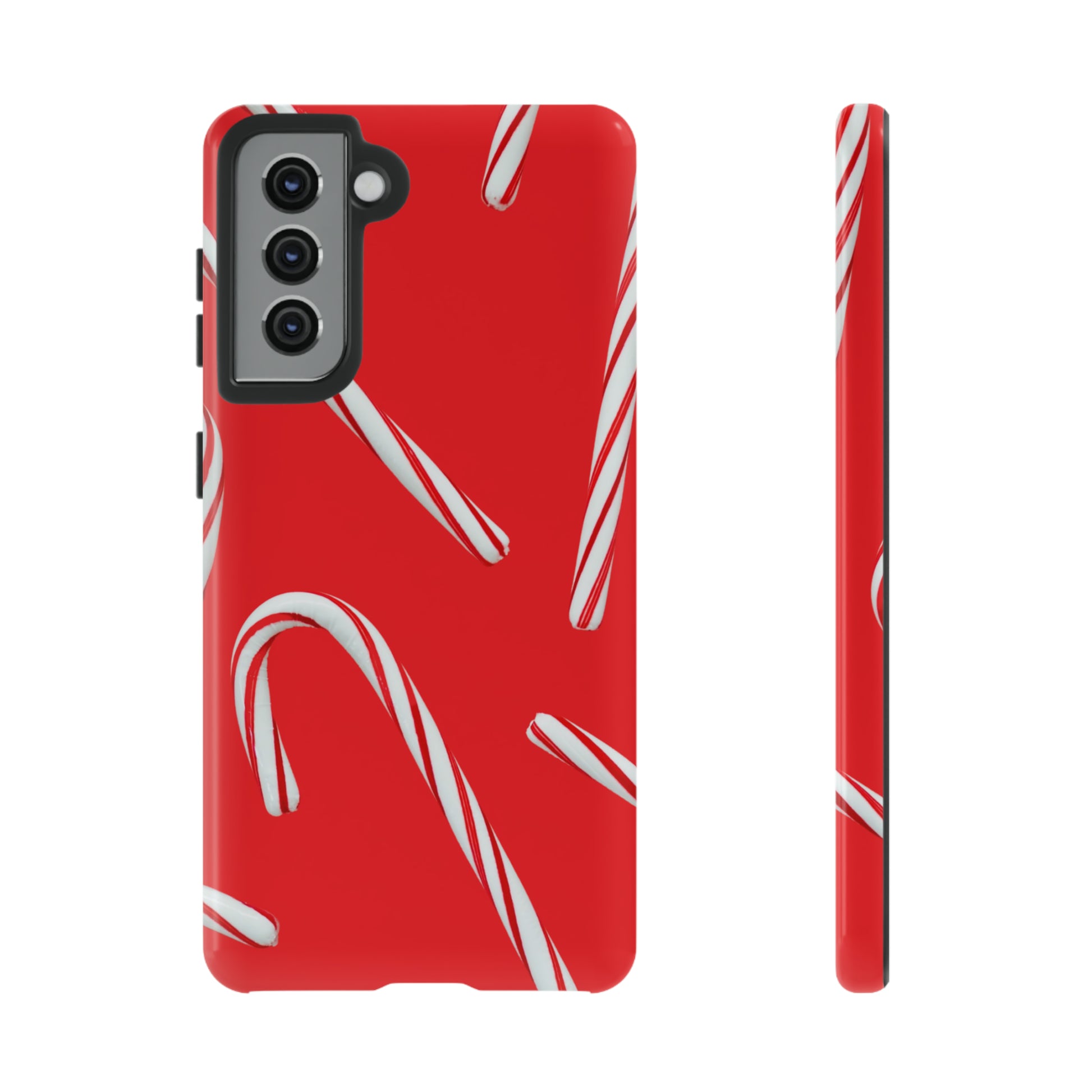 Candy Canes #20-Tough Cases - MahaCase