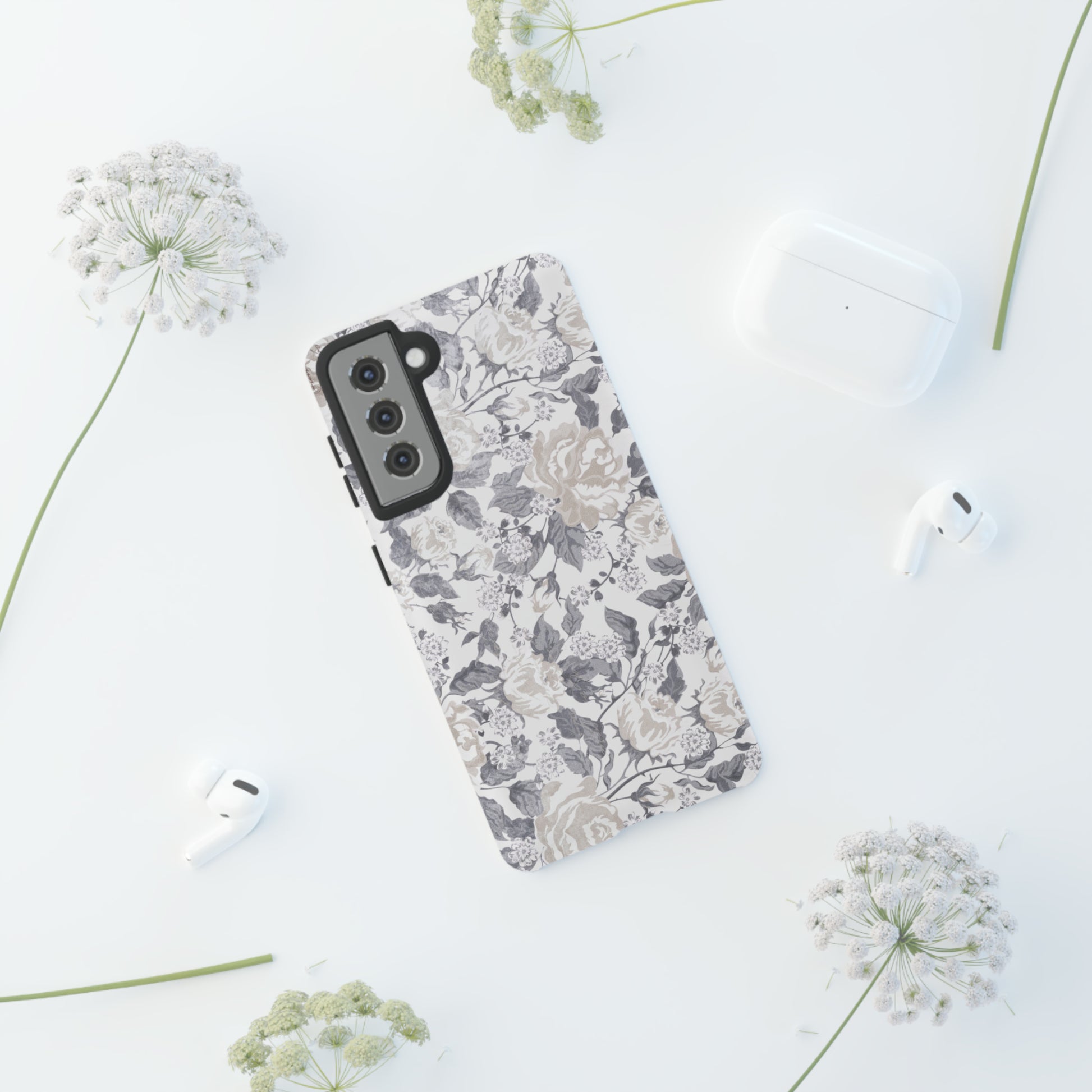 Soft Blossom-Tough Cases - MahaCase