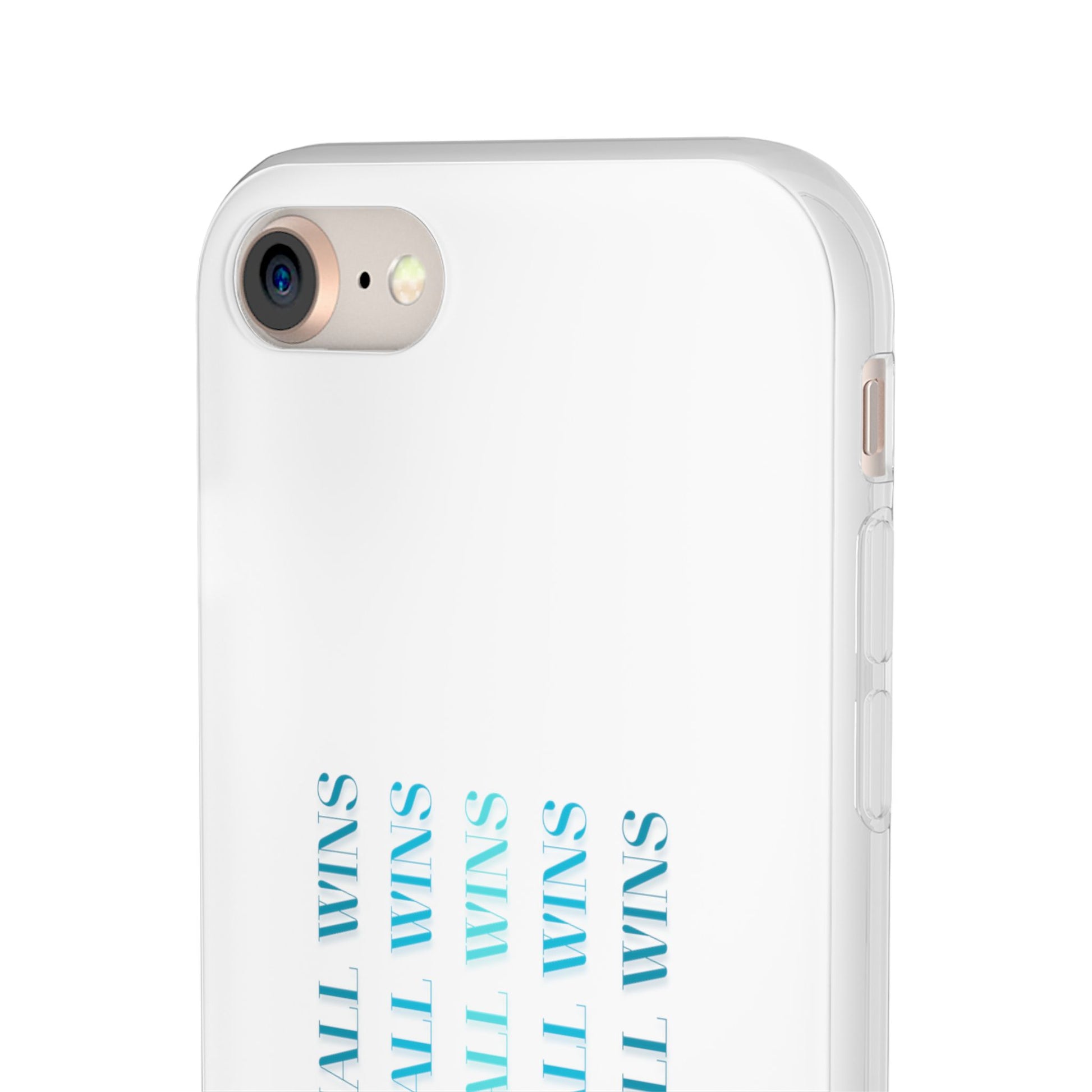 Celebrate Small Wins #22 Flexi Cases iPhone Samsung Gift Packaging - MahaCase