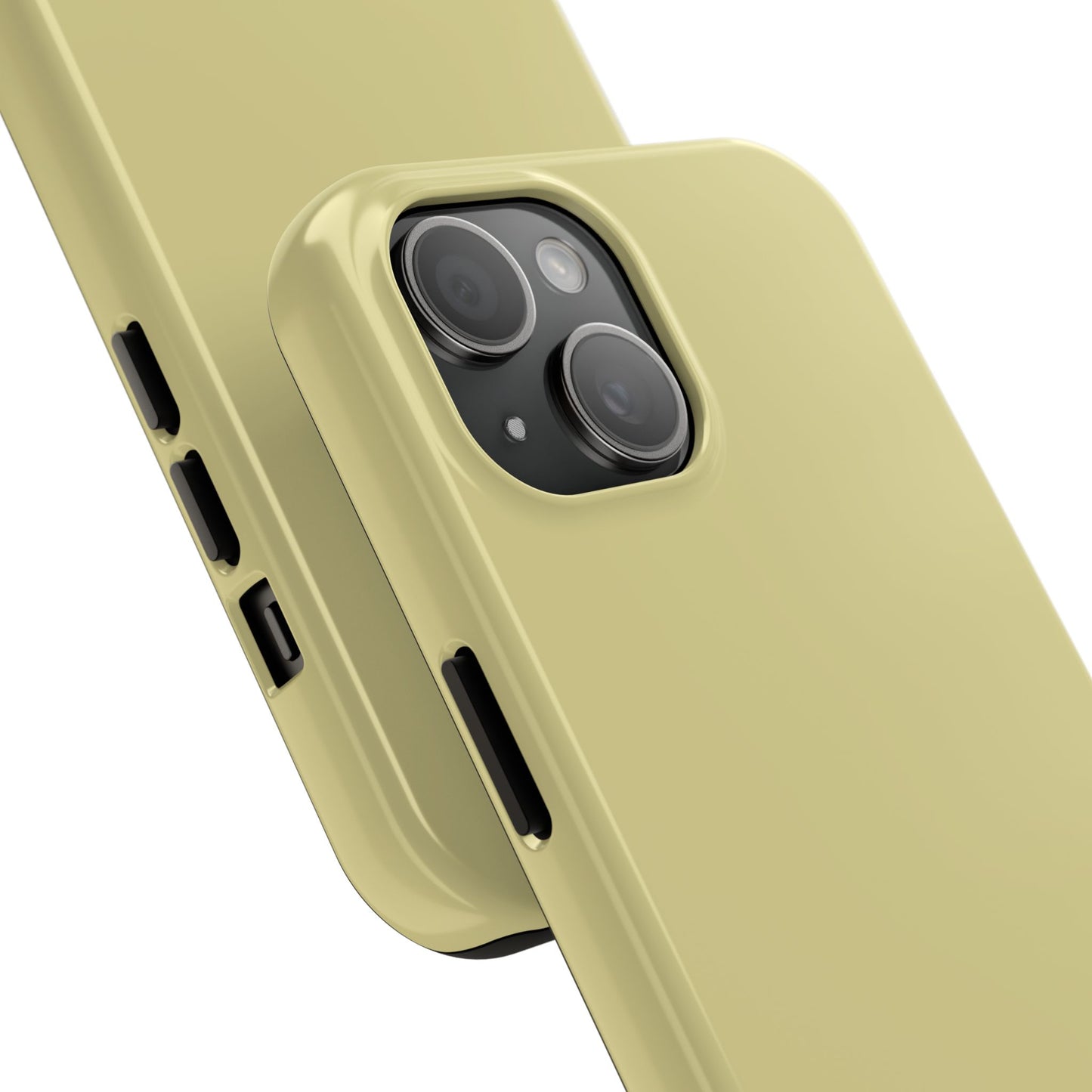 Solid Color Phone Case - Fall Trending Tough Cases for iPhone and Samsung