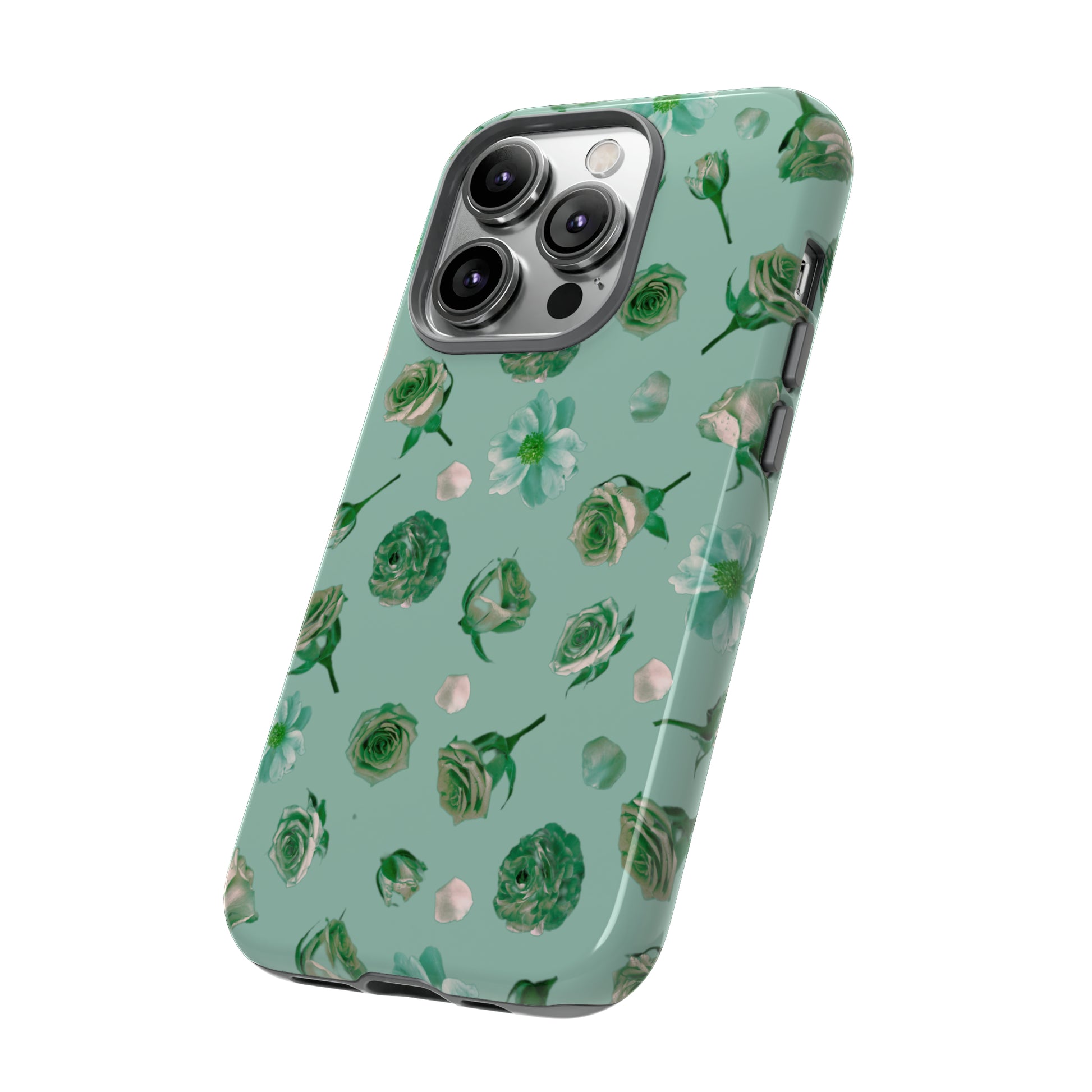 Floral Dreams #78-Tough Cases iPhone Samsung Google Pixel - MahaCase
