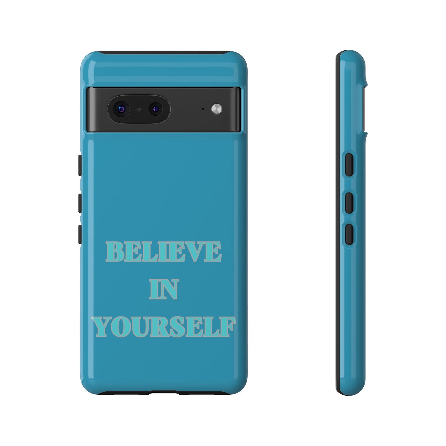 Believe In Yourself #22 Tough Cases iPhone Samsung Google Pixel - MahaCase