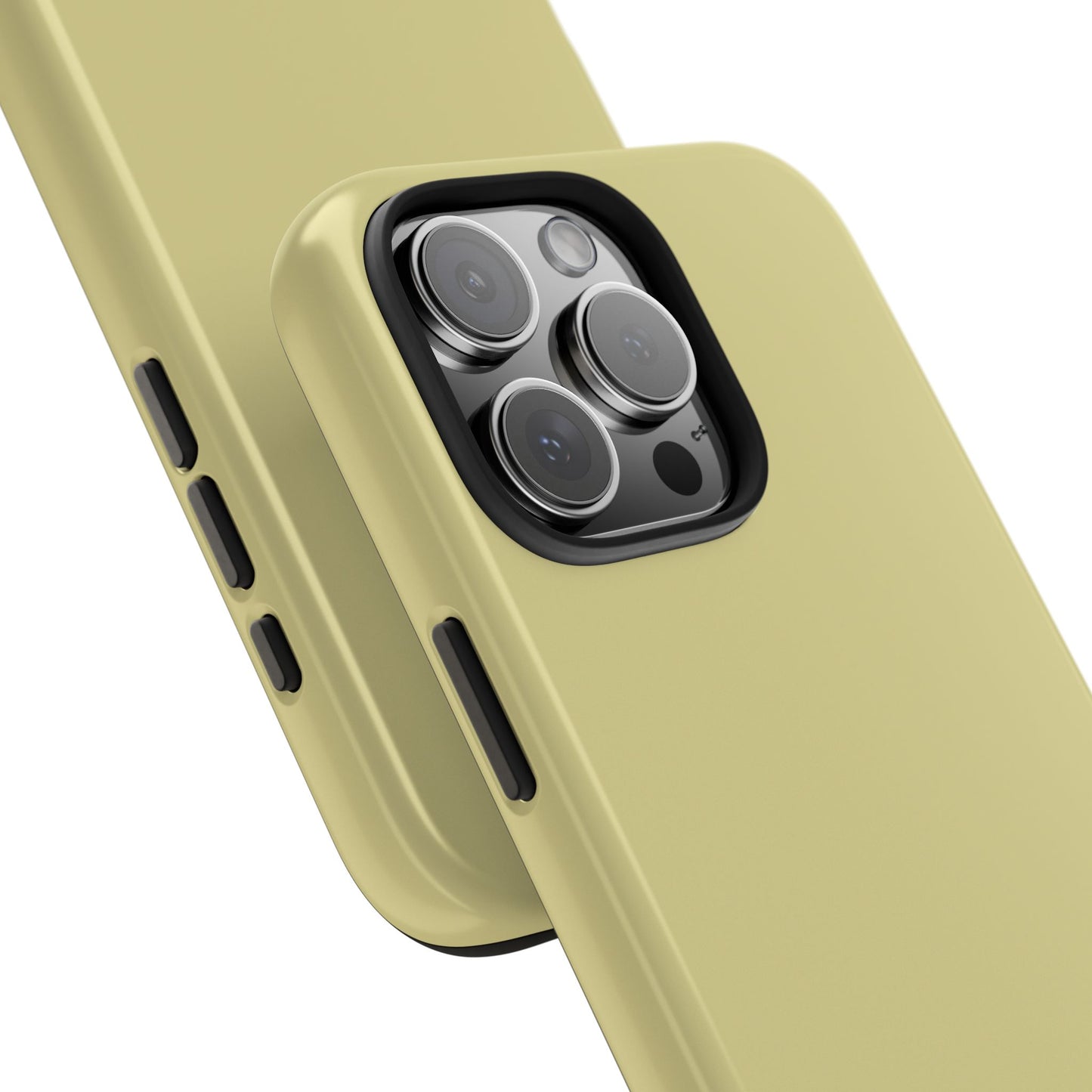 Solid Color Phone Case - Fall Trending Tough Cases for iPhone and Samsung