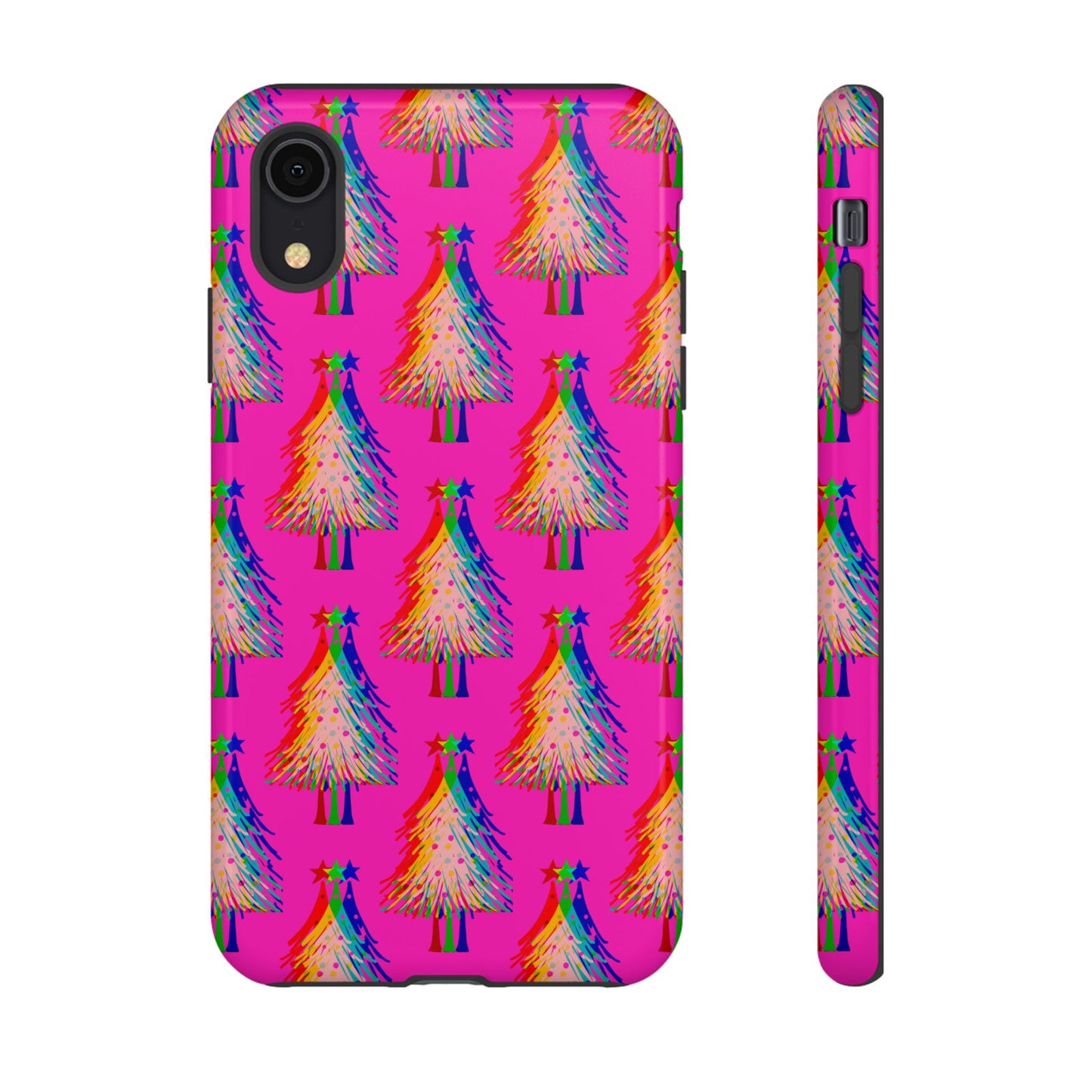 Tree Cheer #42 - Tough Cases iPhone Samsung Google Pixel - MahaCase