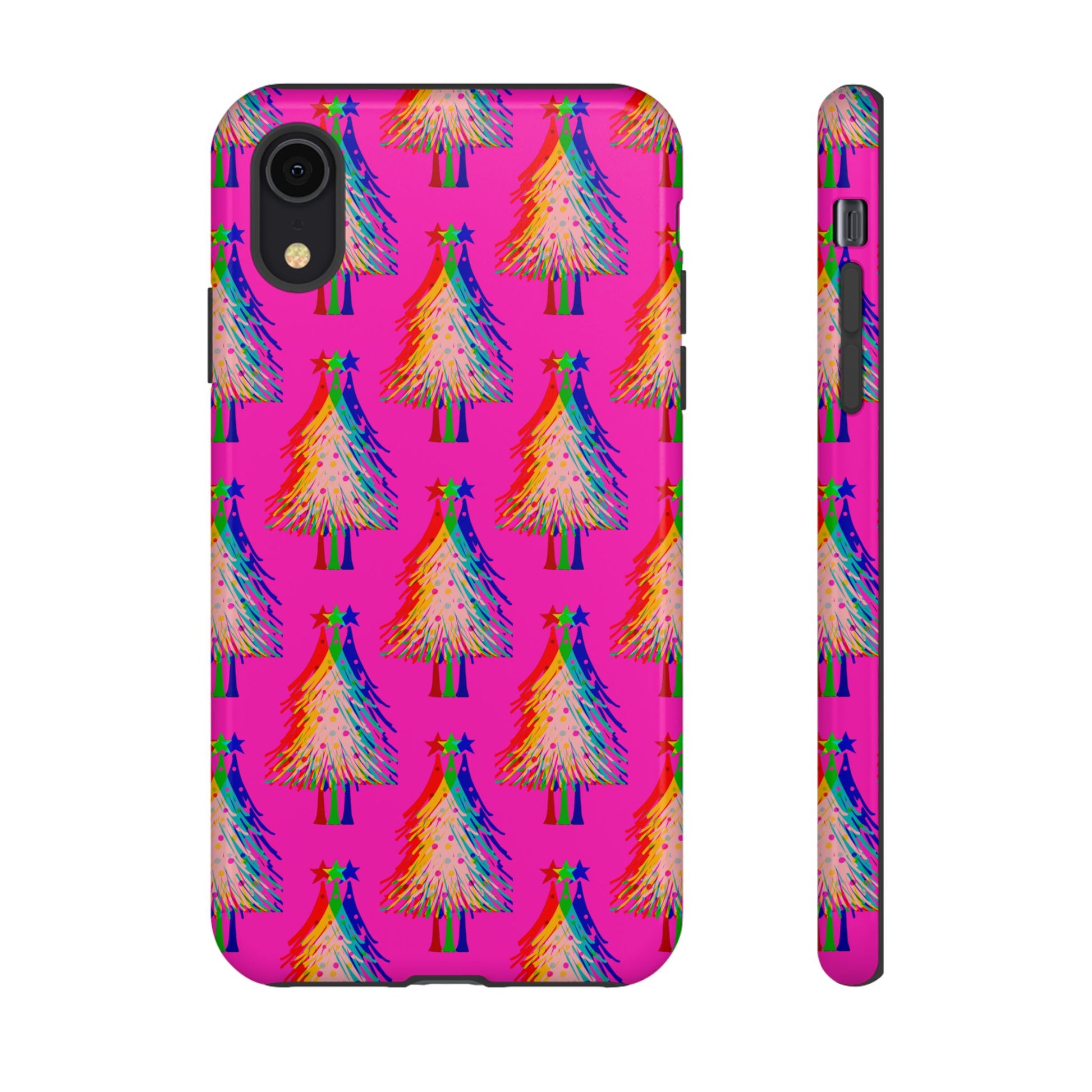 Tree Cheer #42 - Tough Cases iPhone Samsung Google Pixel - MahaCase