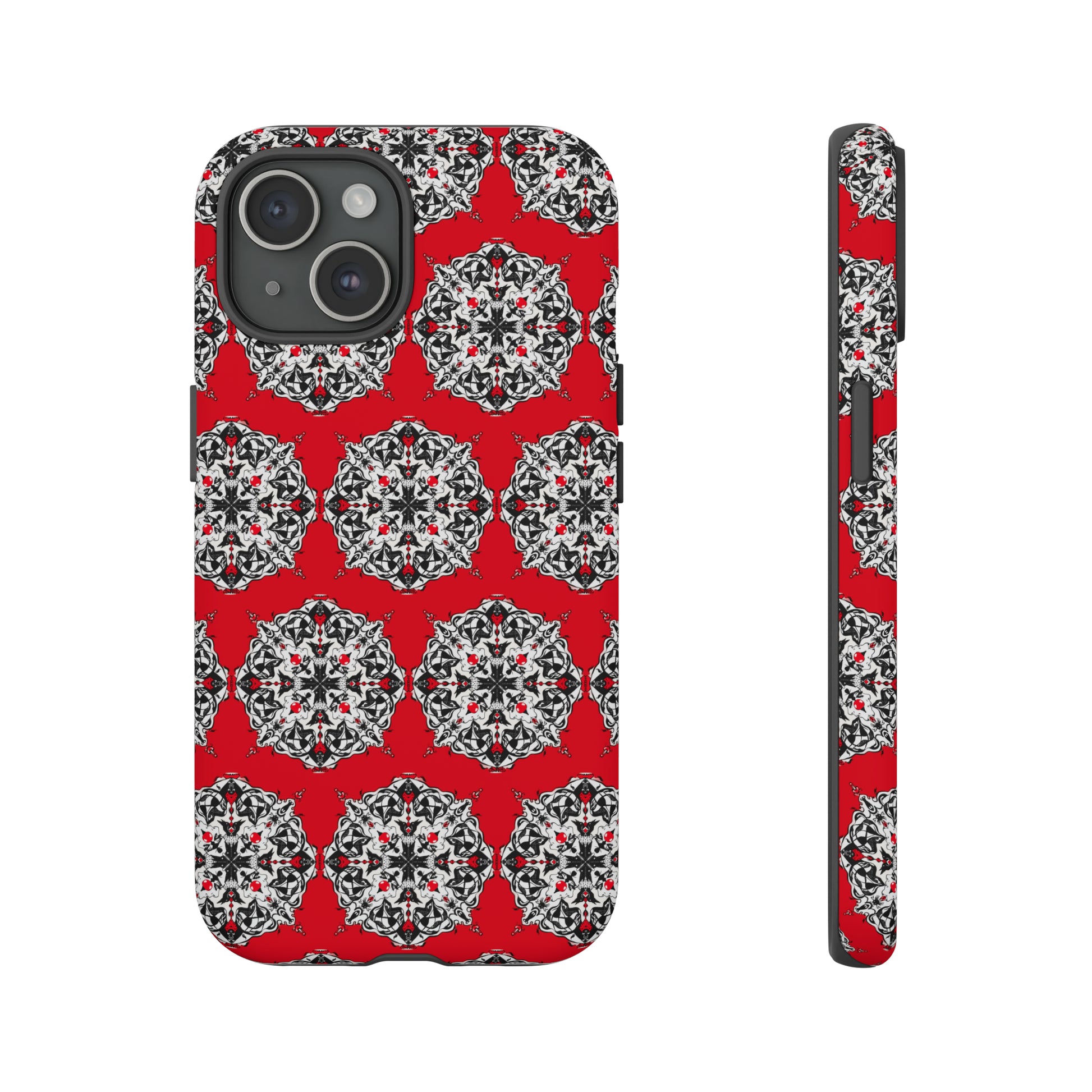Pattern #27-Tough Cases - MahaCase