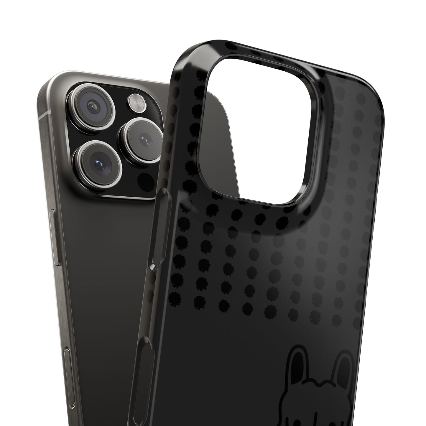 Bulldog 101 - Slim iPhone Cases - MahaCase