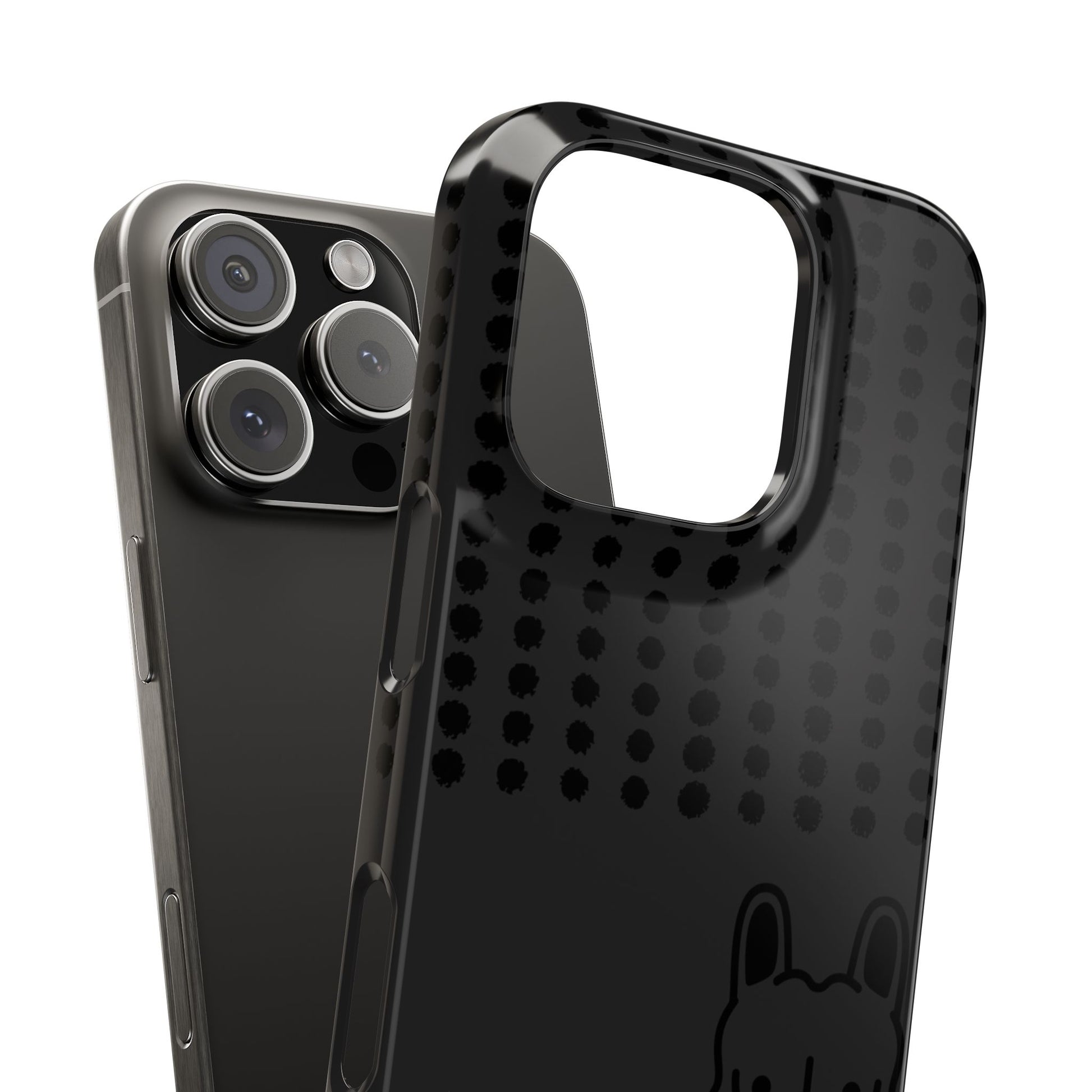 Bulldog 101 - Slim iPhone Cases - MahaCase