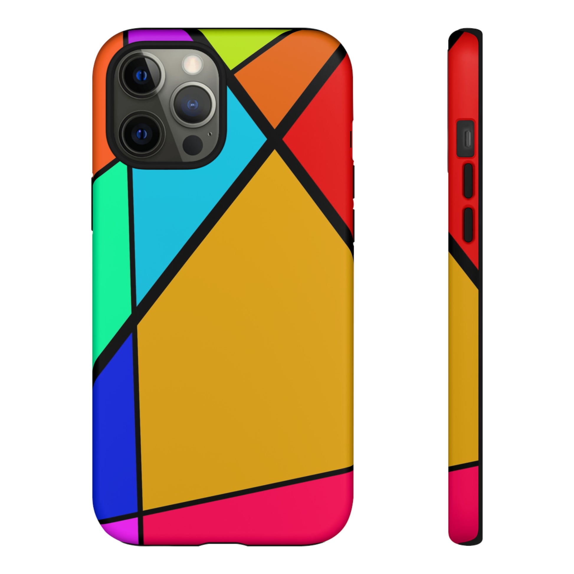 Color Canvas #22-Tough Cases - MahaCase