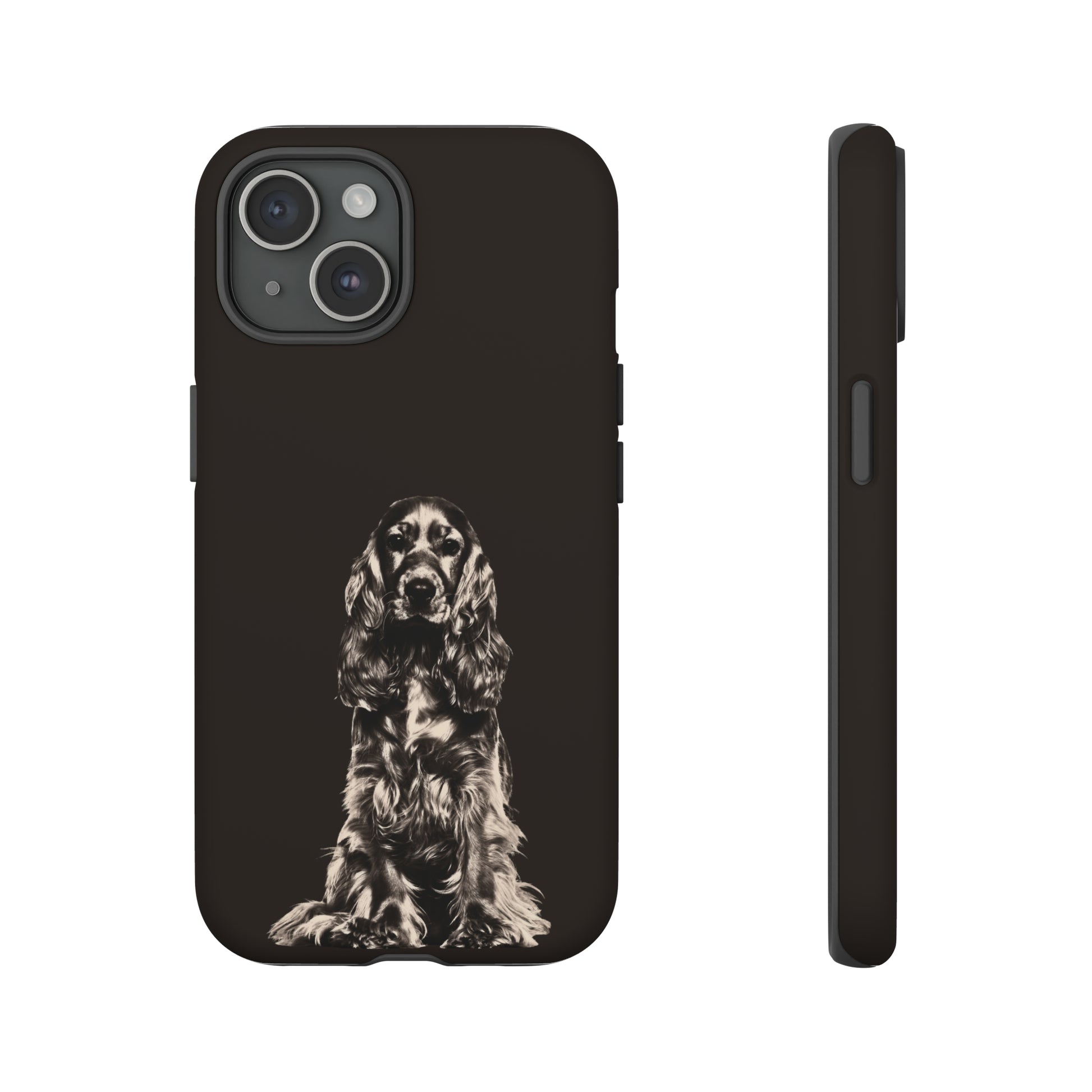 Pup Portrait #24-Tough Cases - MahaCase