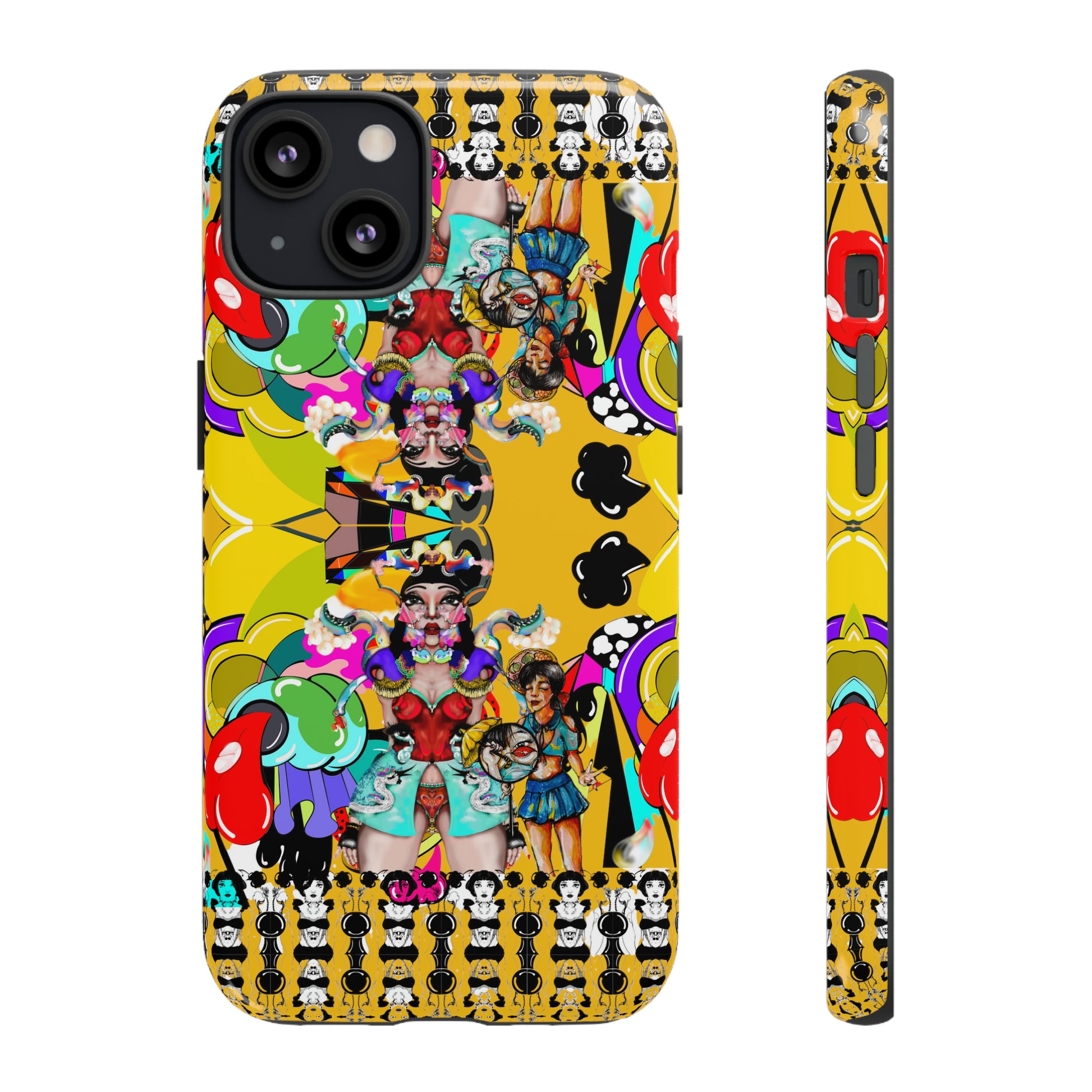 Color Fusion #22-Tough Cases - MahaCase