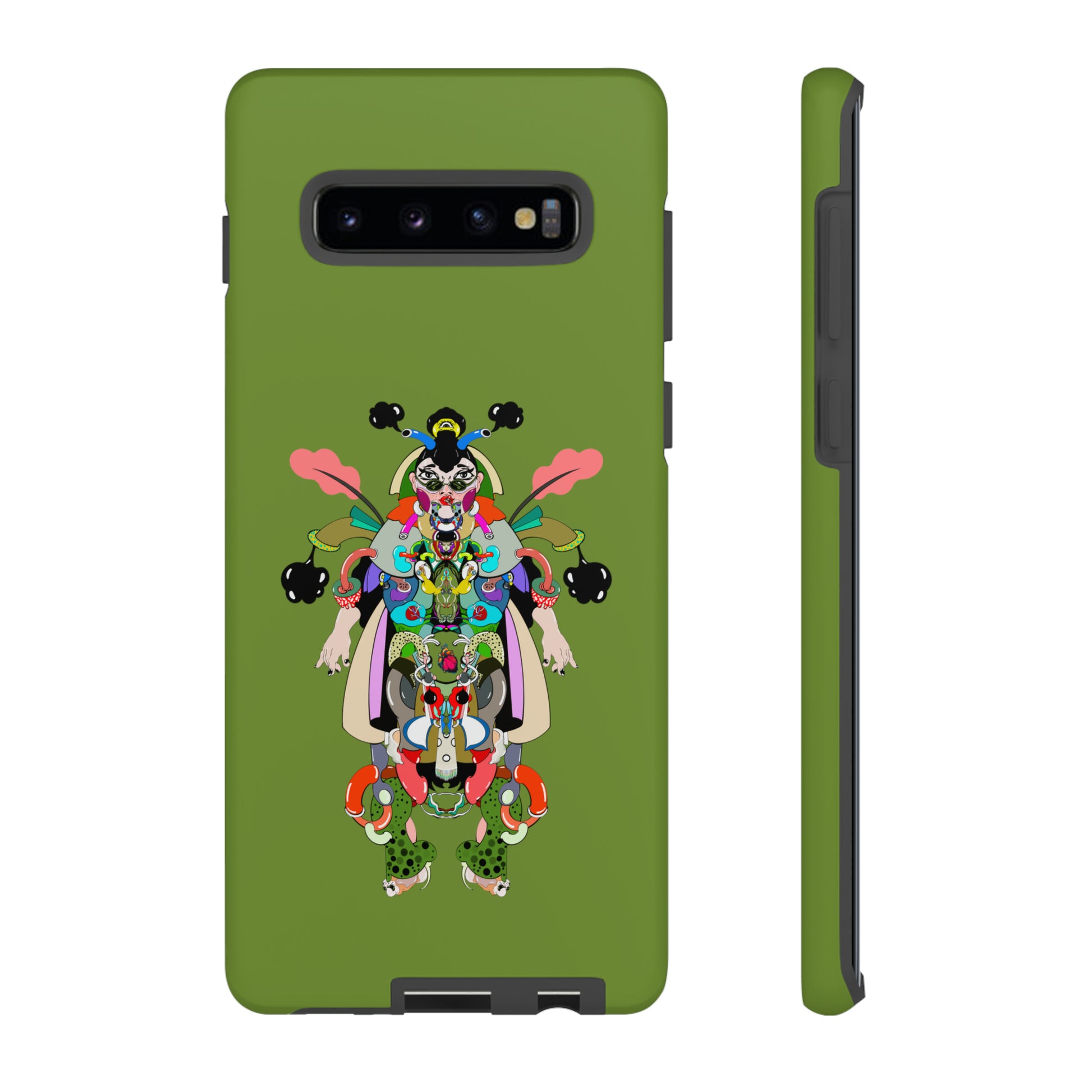 Design #231-Tough Cases - MahaCase
