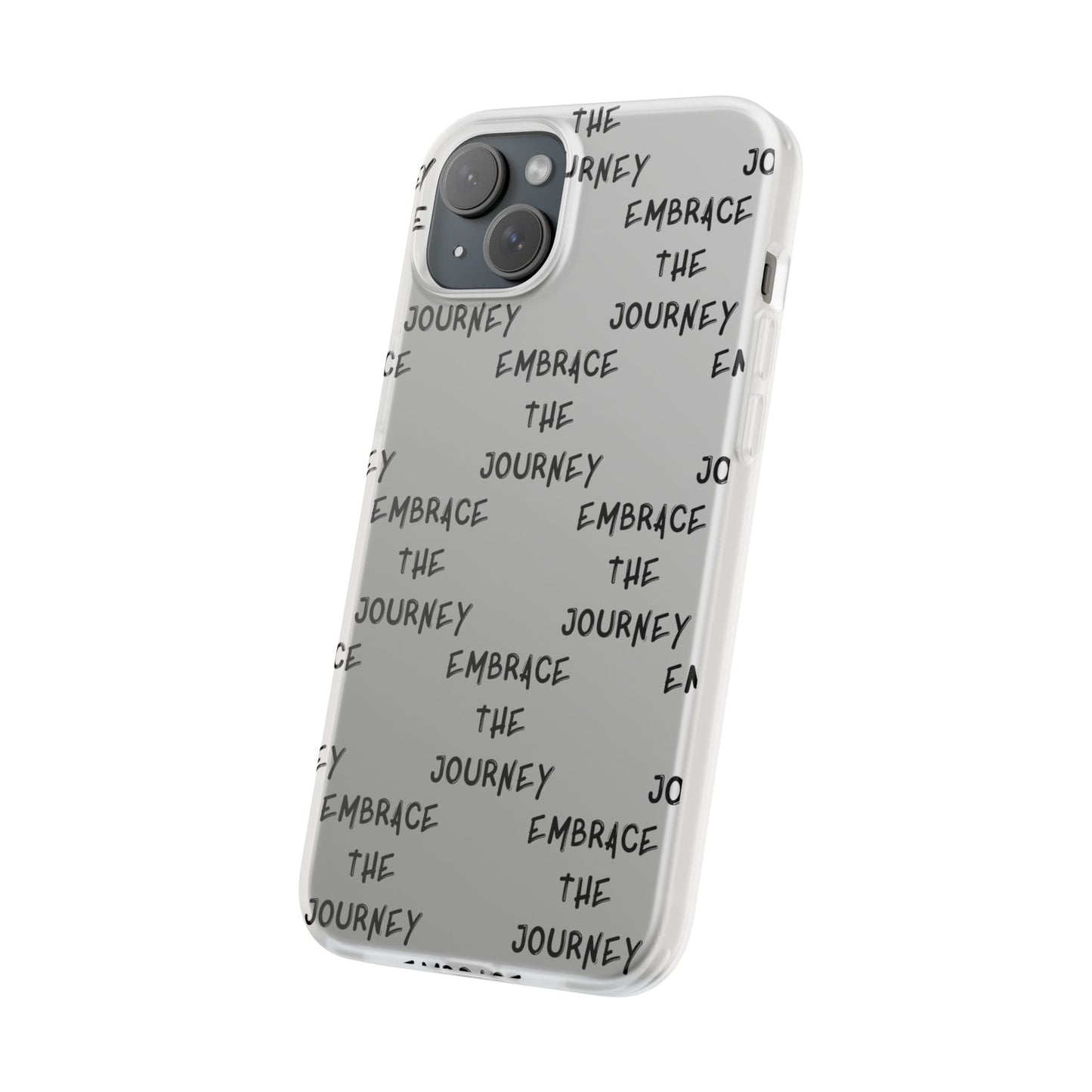 Embrace the Journey #11 Flexi Cases iPhone Samsung Gift Packaging - MahaCase
