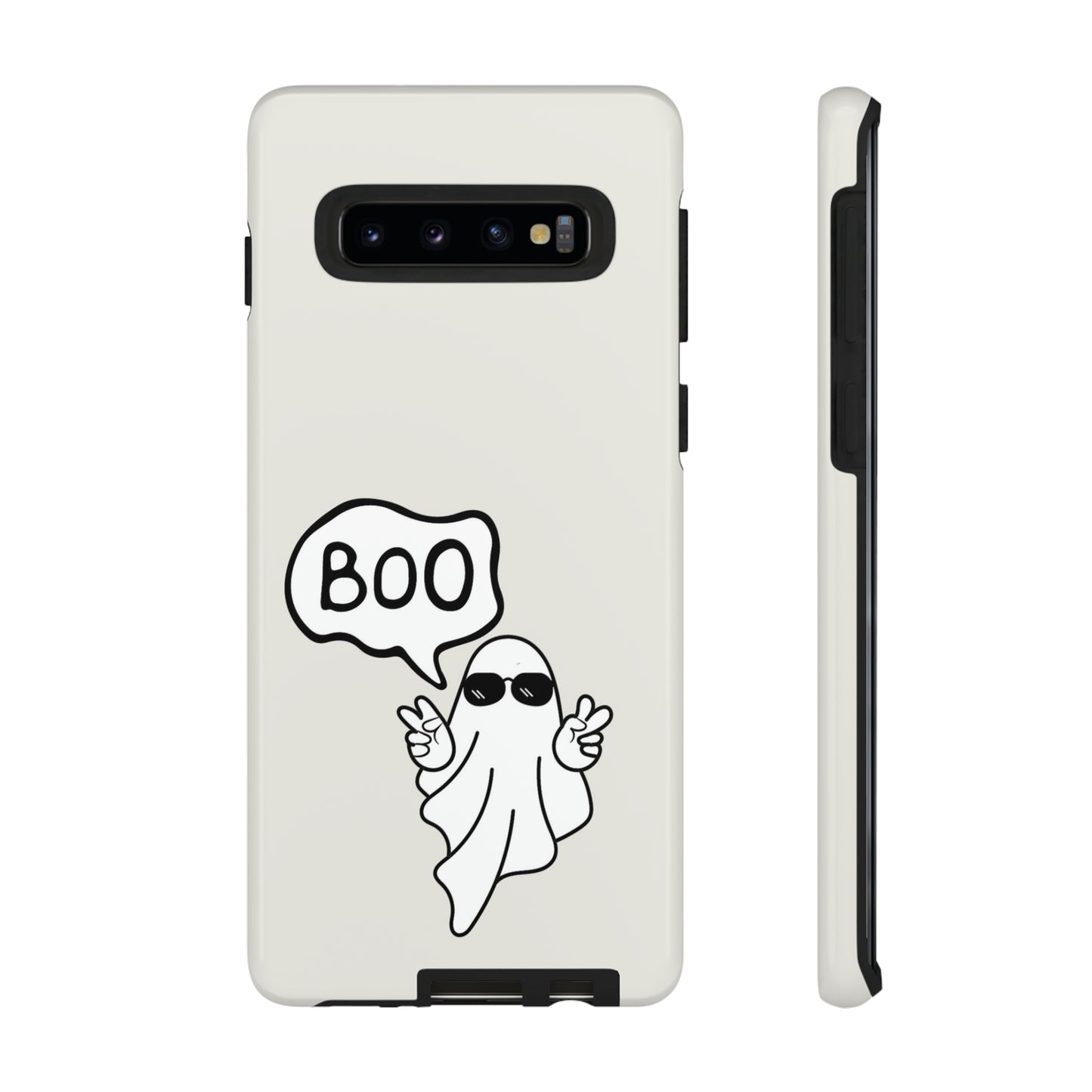 BOO! #3-Tough Cases - MahaCase