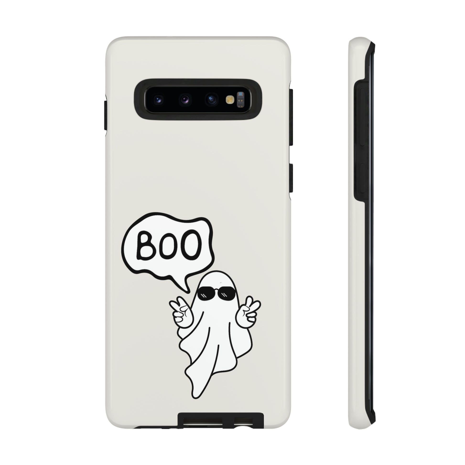 BOO! #3-Tough Cases - MahaCase