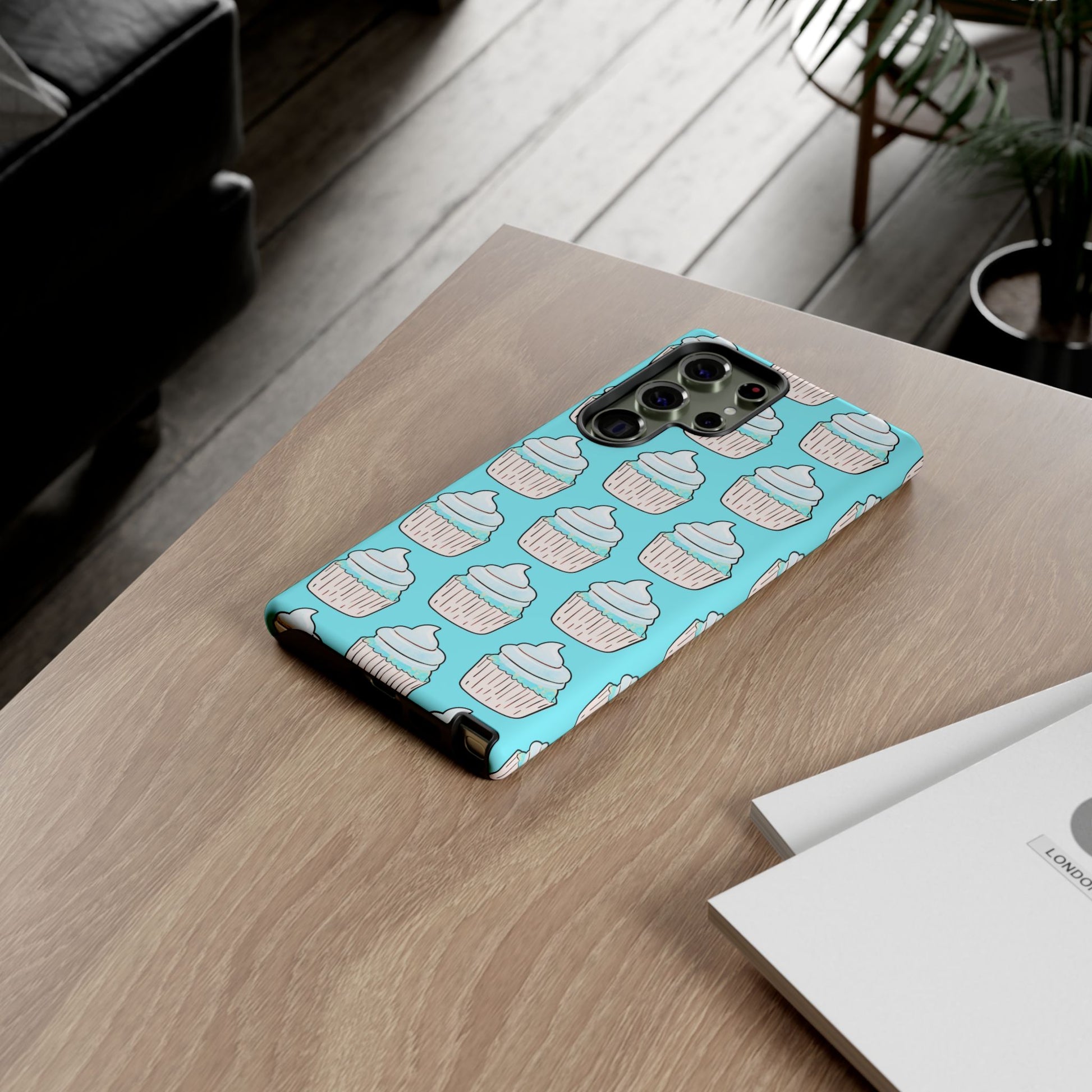 Sweet Swirls #22 - Tough Cases iPhone Samsung Google Pixel - MahaCase