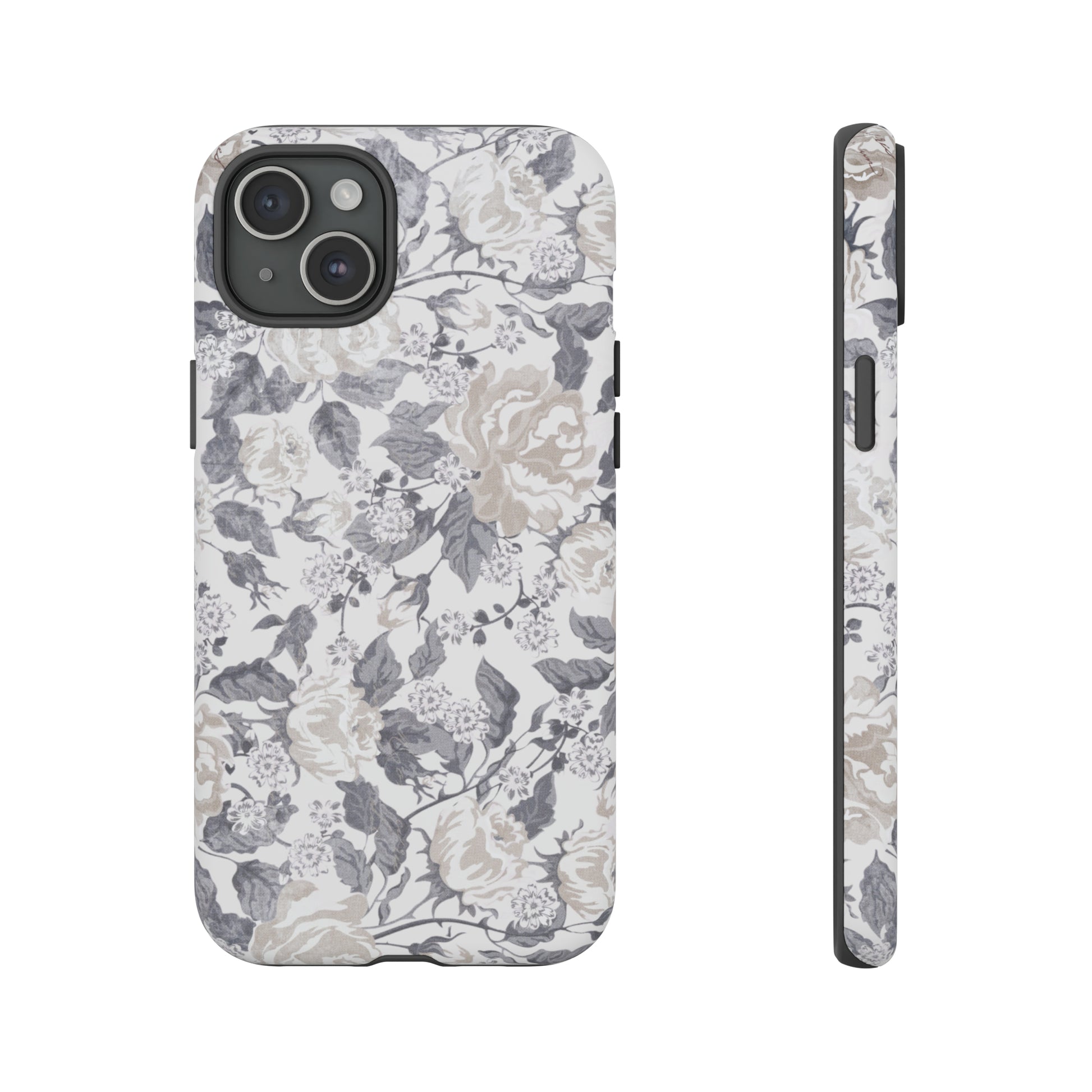 Soft Blossom-Tough Cases - MahaCase