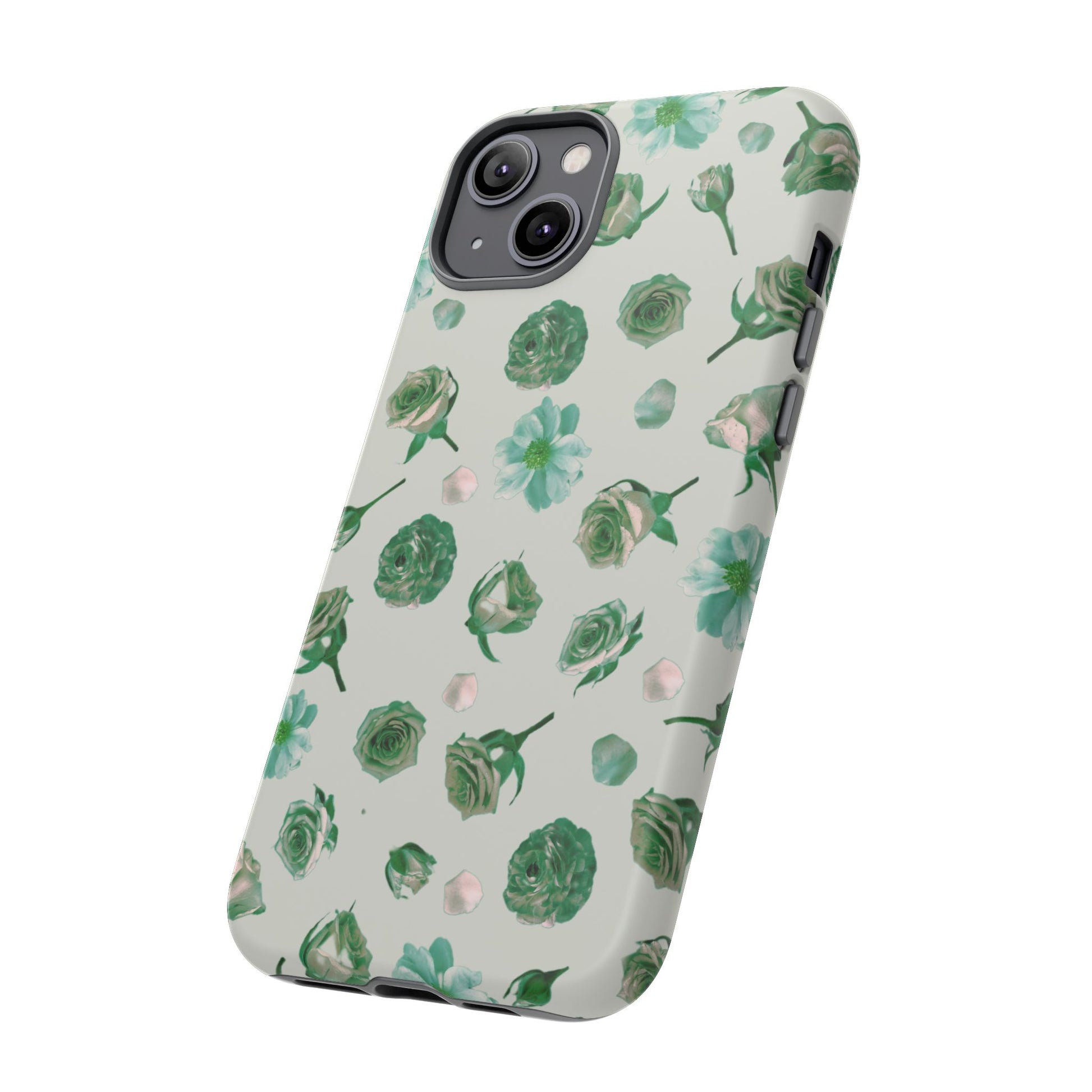 Floral Dreams #79-Tough Cases iPhone Samsung Google Pixel - MahaCase