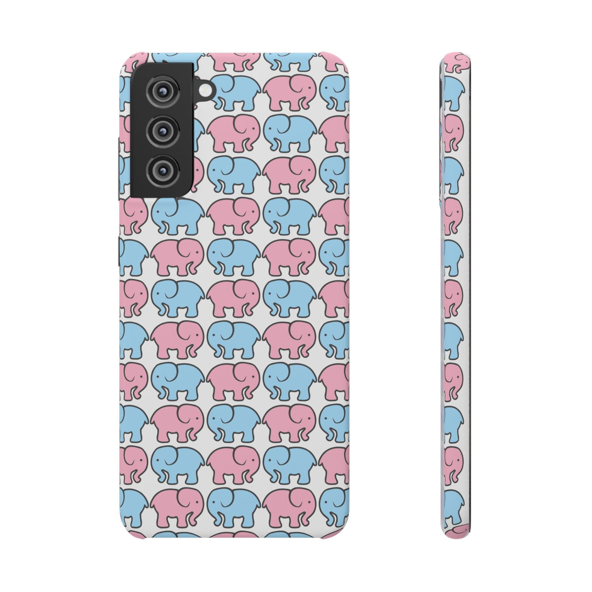 Elephantom - Snap Cases - iPhone Samsung - MahaCase