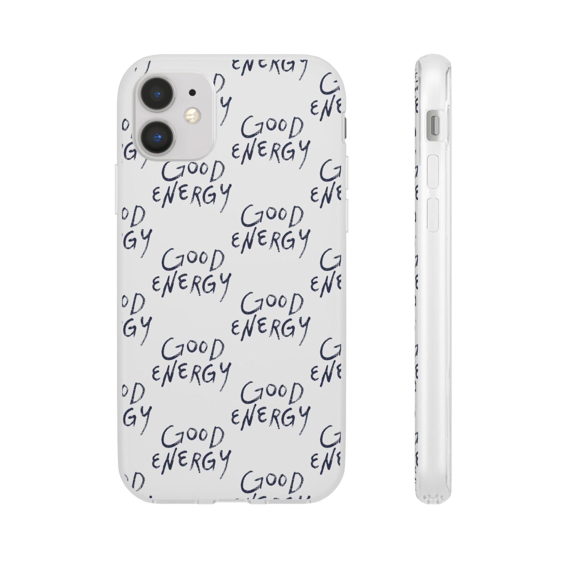 Good Energy #22 Flexi Cases iPhone Samsung Gift Packaging - MahaCase