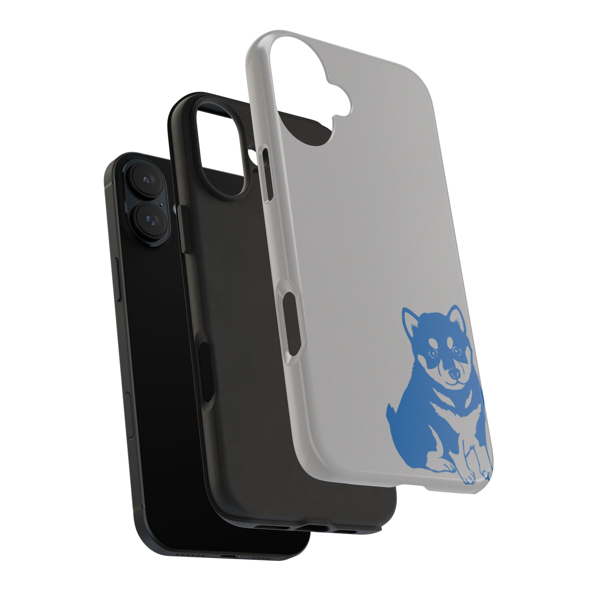 Husky Puppy - Tough Phone Cases - iPhone Samsung - MahaCase