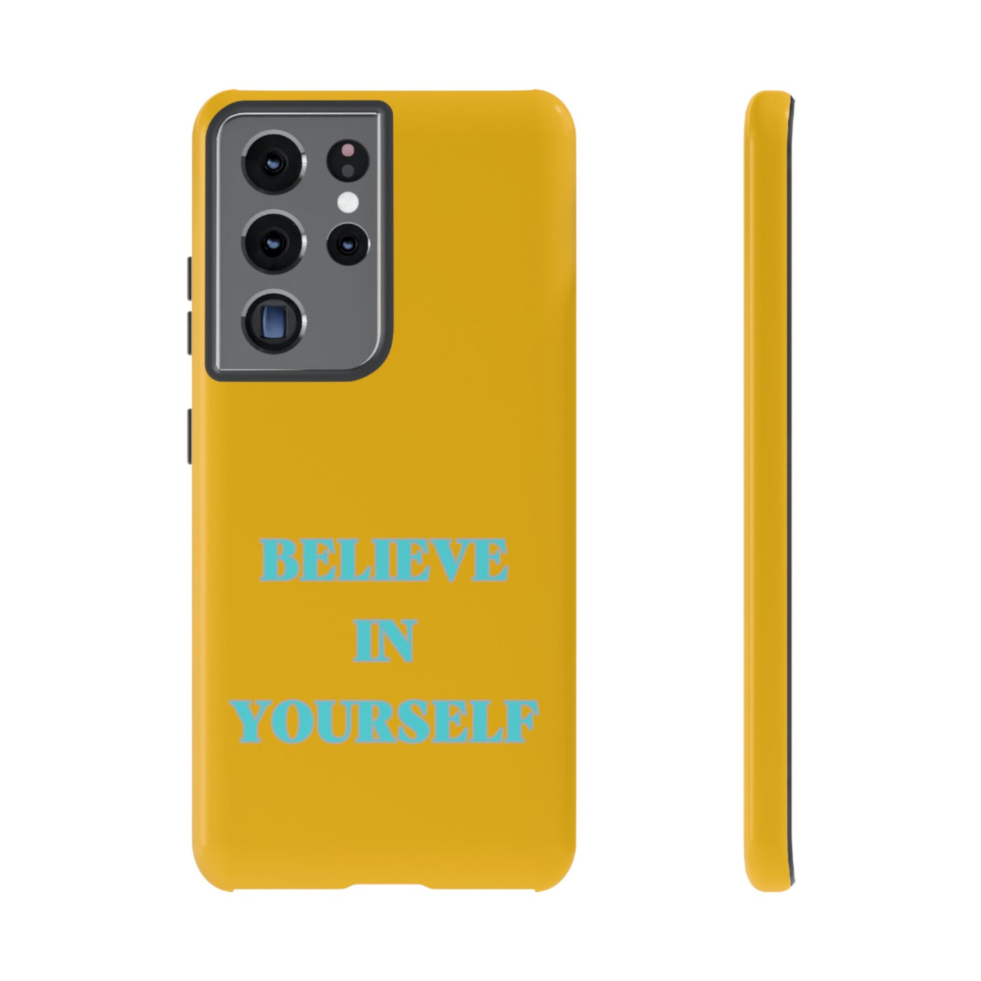 Believe In Yourself #23 Tough Cases iPhone Samsung Google Pixel - MahaCase