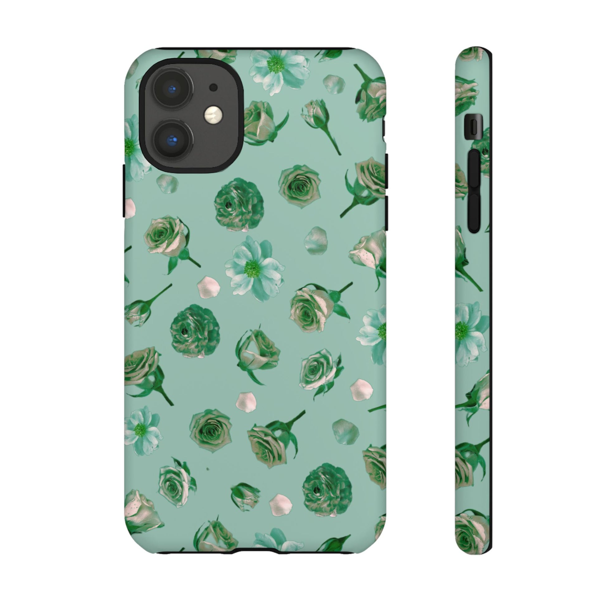 Floral Dreams #78-Tough Cases iPhone Samsung Google Pixel - MahaCase