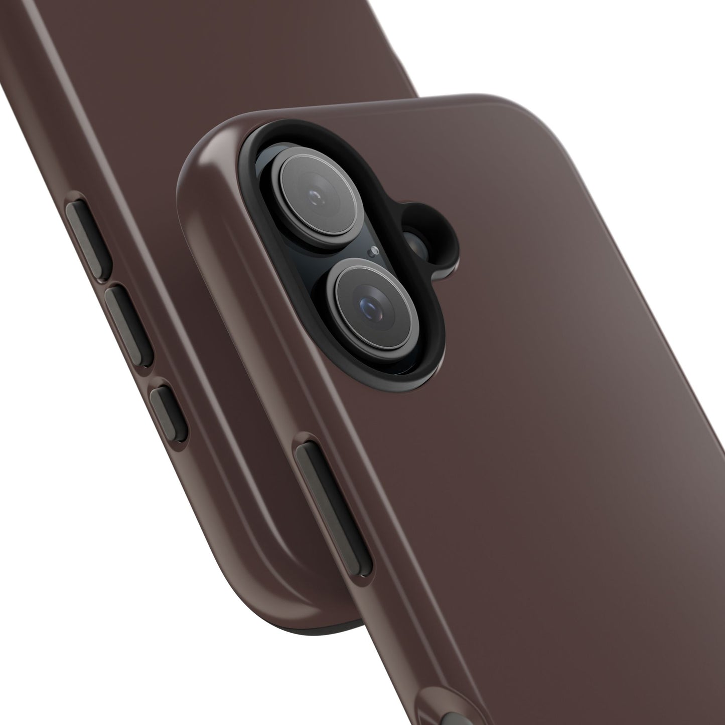 Durable Phone Cases - Liver Chestnut Horses Color - iPhone & Samsung - Stylish Protection - Fall Trend