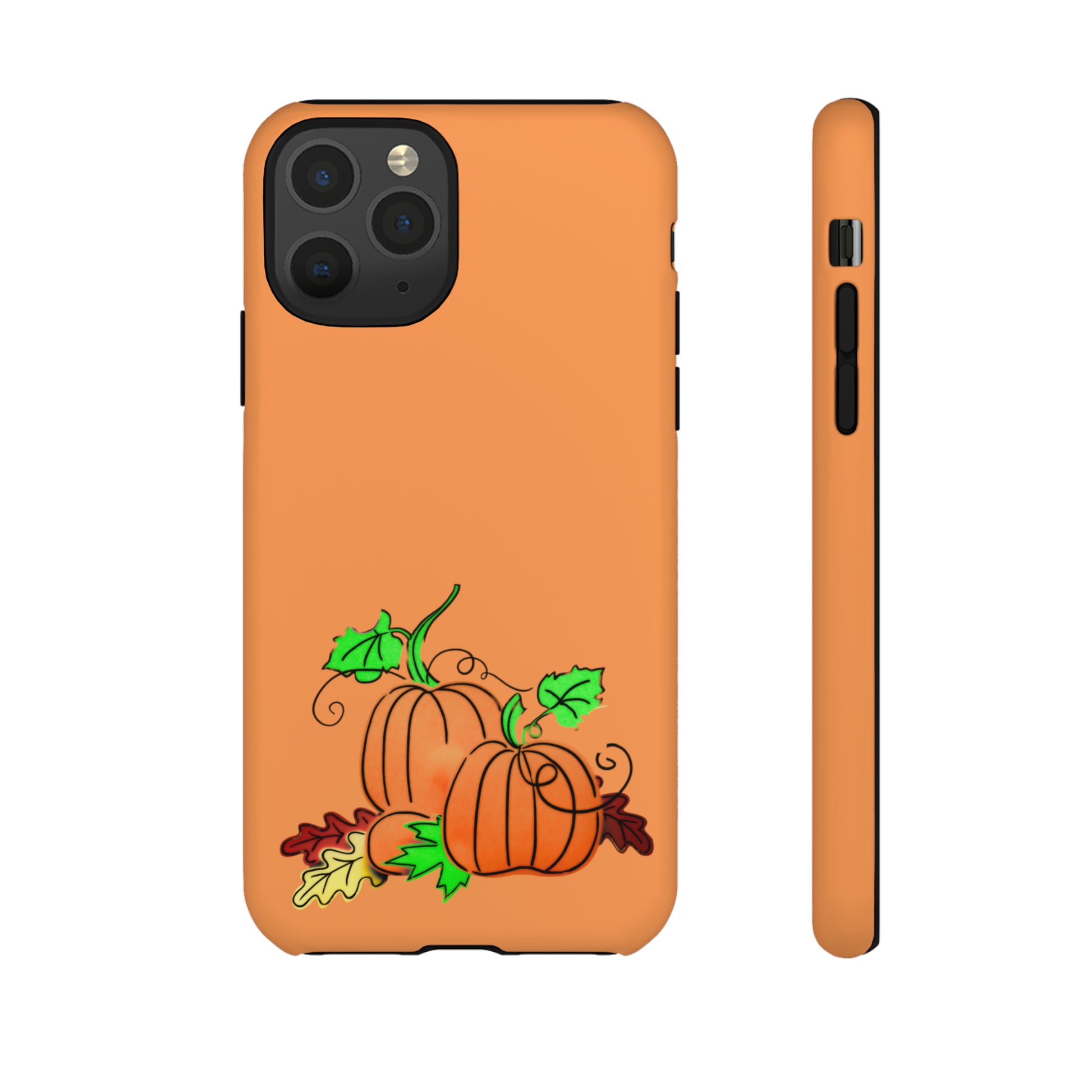 Pumpkin Fall #10-Tough Cases - MahaCase