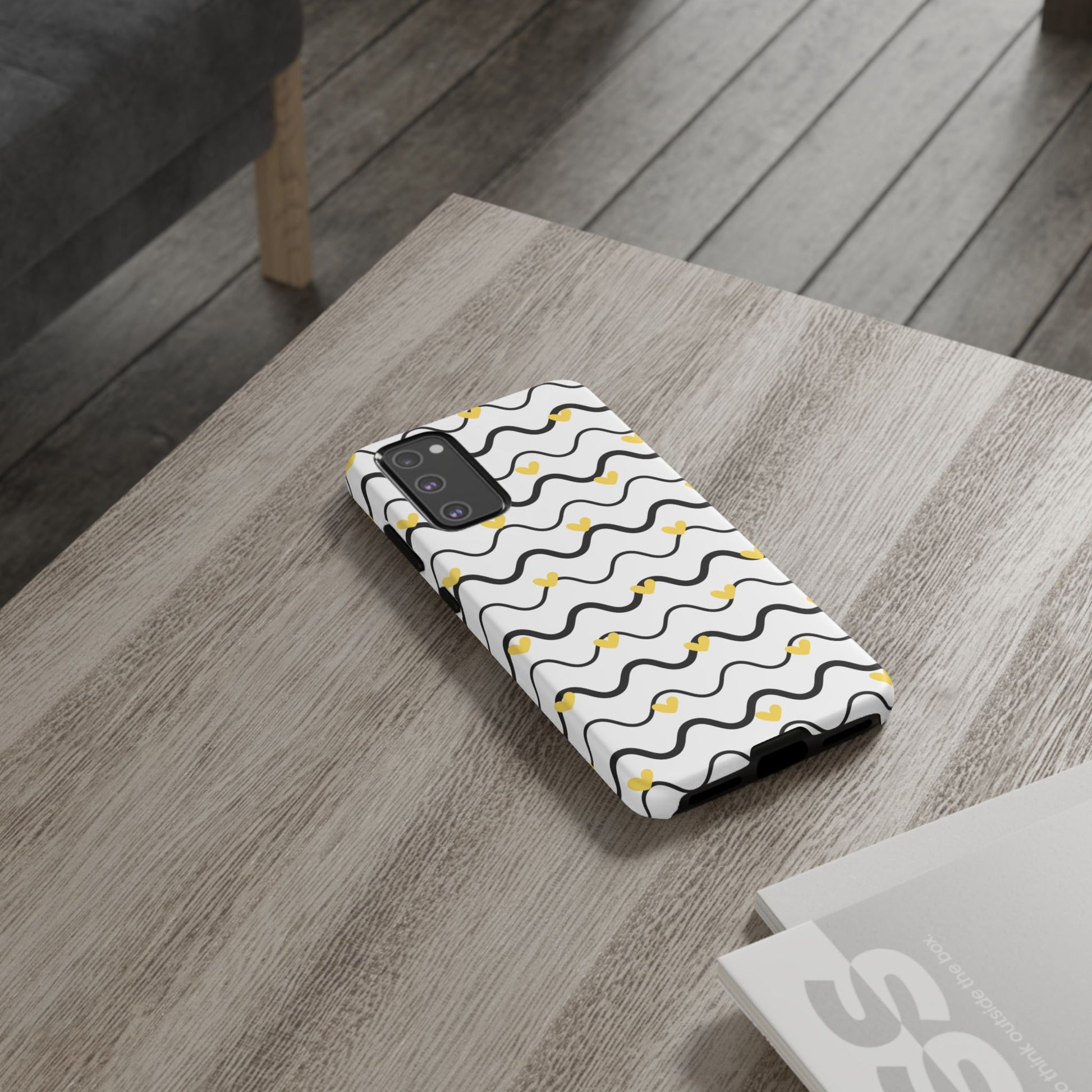 Heartiest Lines #22 - Tough Cases iPhone Samsung Google Pixel - MahaCase
