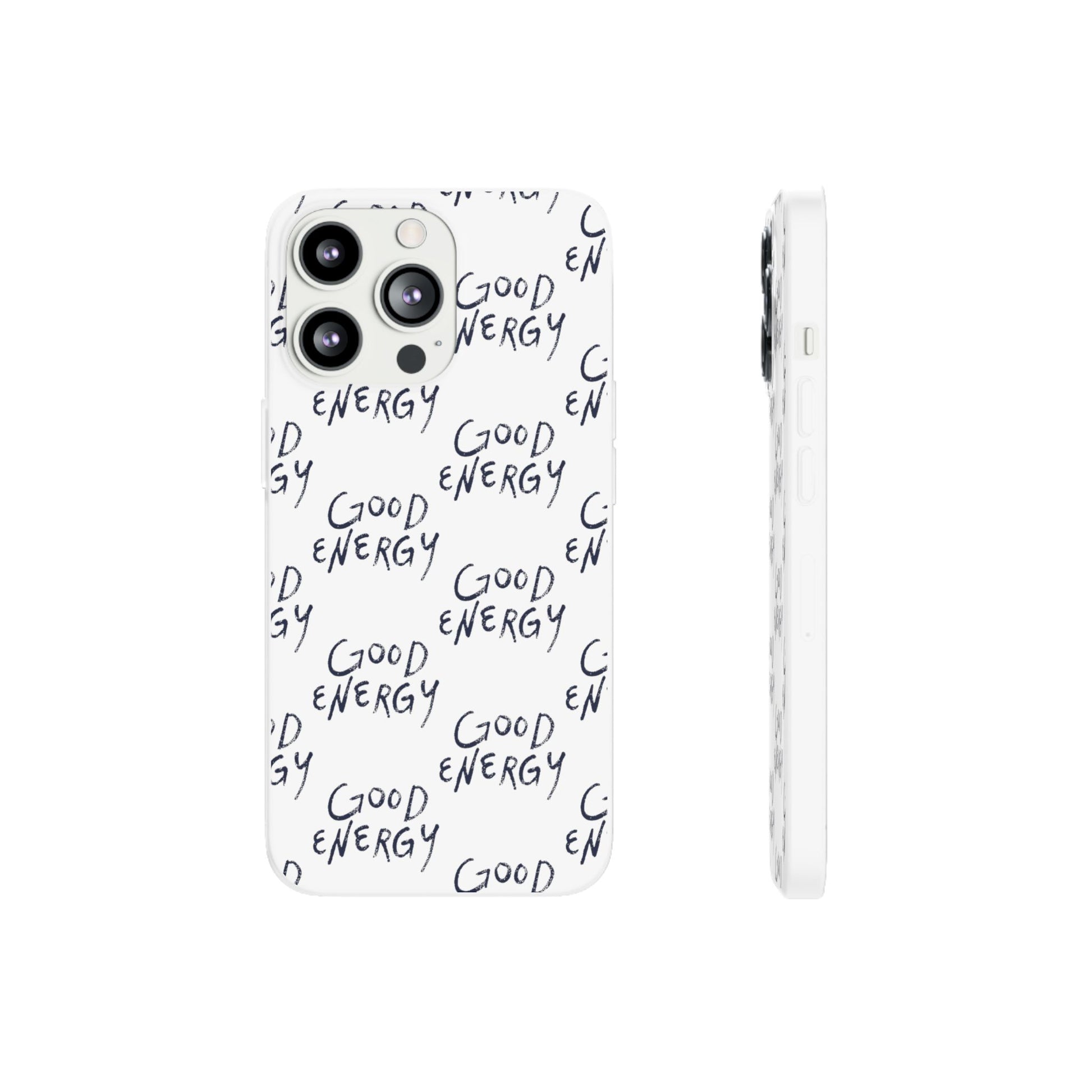 Good Energy #22 Flexi Cases iPhone Samsung Gift Packaging - MahaCase