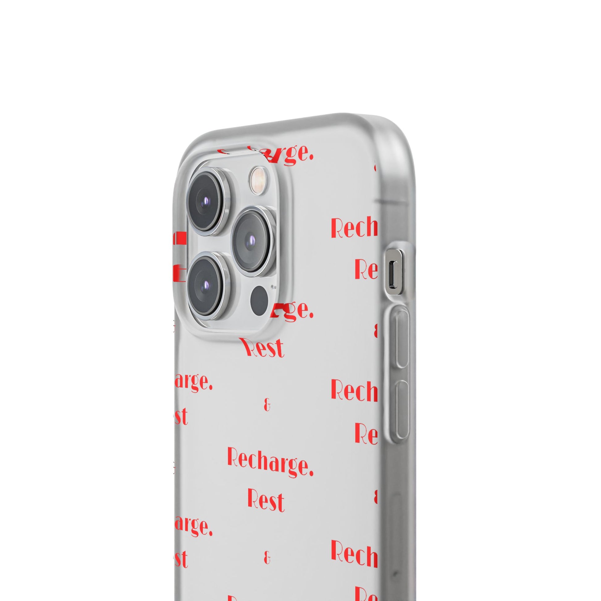 Rest and Recharge #24 Flexi Cases iPhone Samsung Gift Packaging - MahaCase