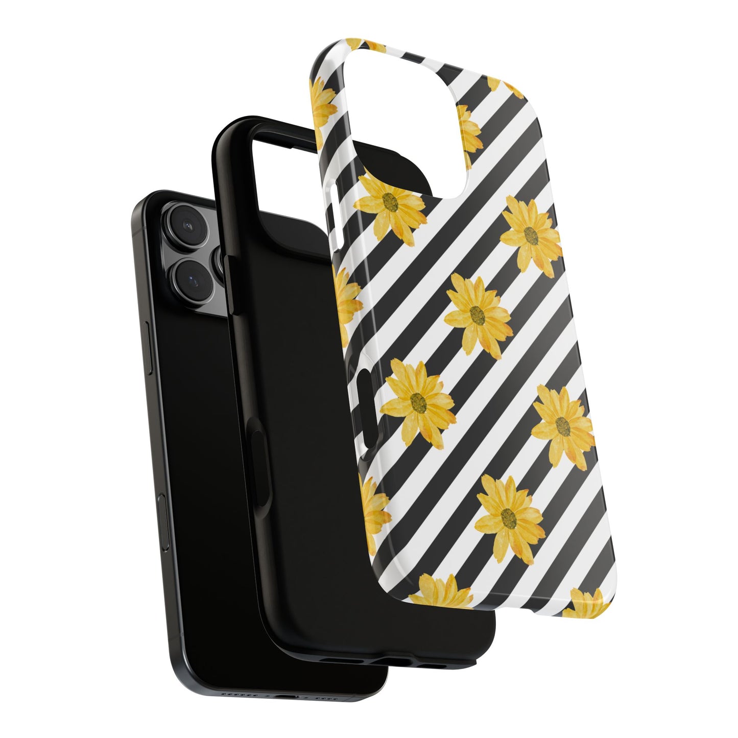Floral Pattern #22 - Tough Cases iPhone Samsung Google Pixel
