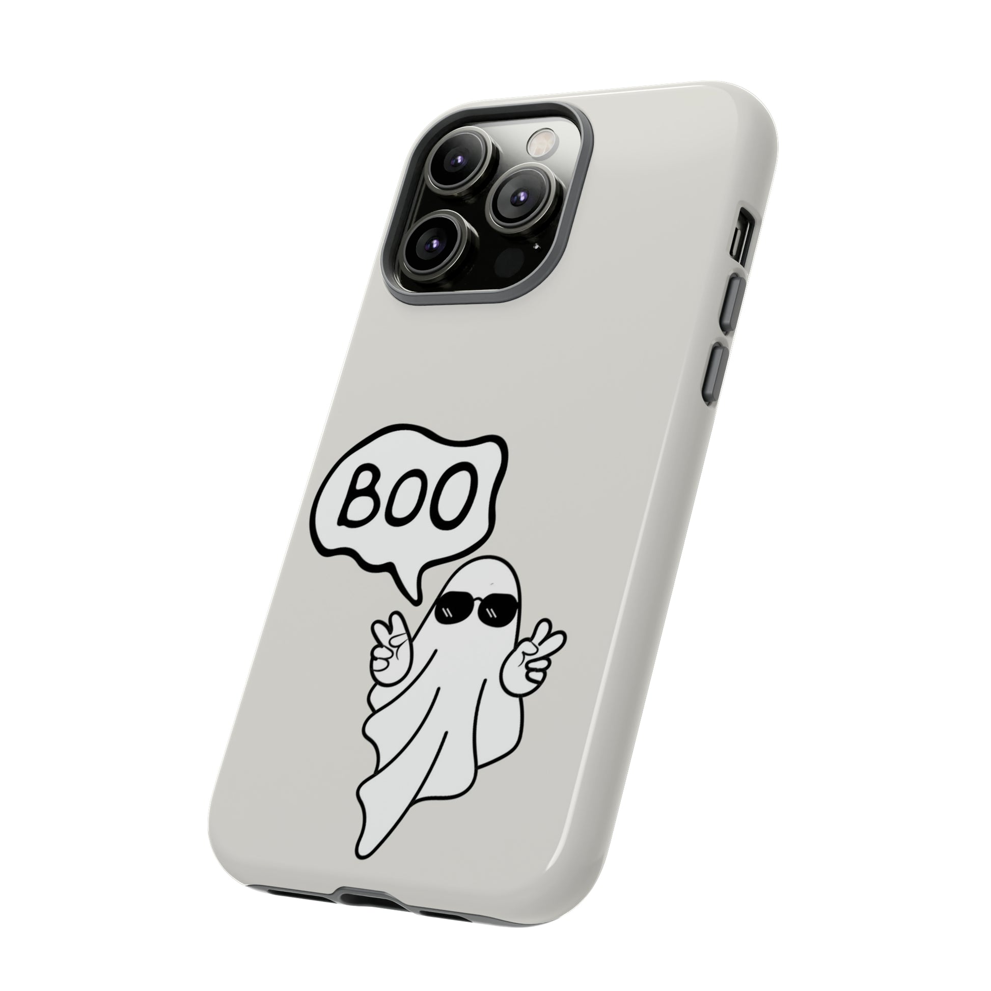 BOO! #3-Tough Cases - MahaCase