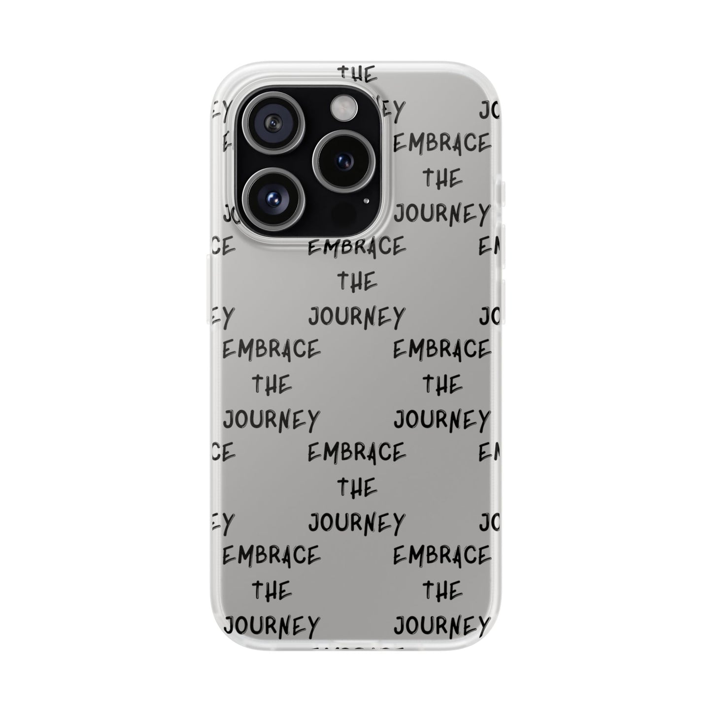 Embrace the Journey #11 Flexi Cases iPhone Samsung Gift Packaging - MahaCase