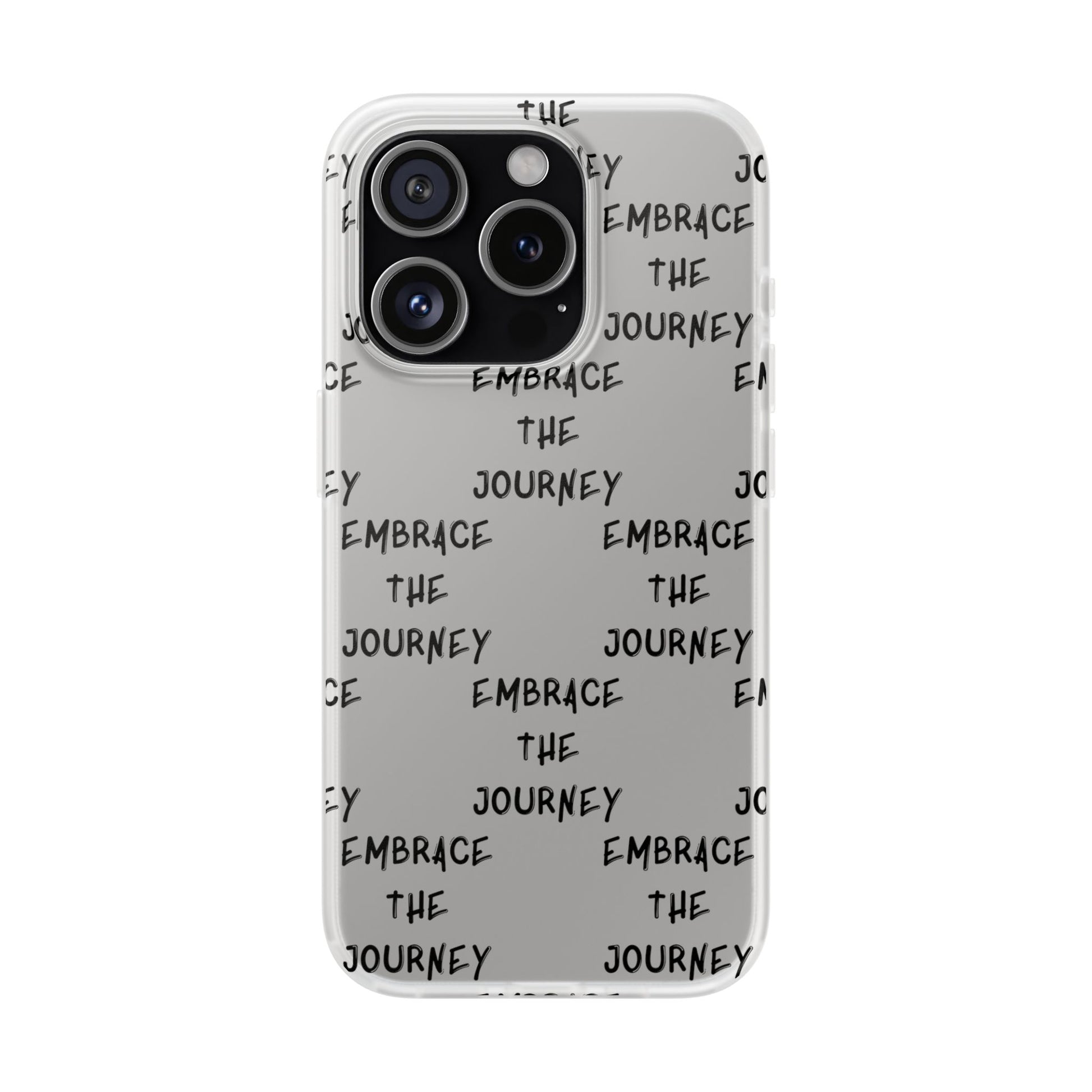 Embrace the Journey #11 Flexi Cases iPhone Samsung Gift Packaging - MahaCase
