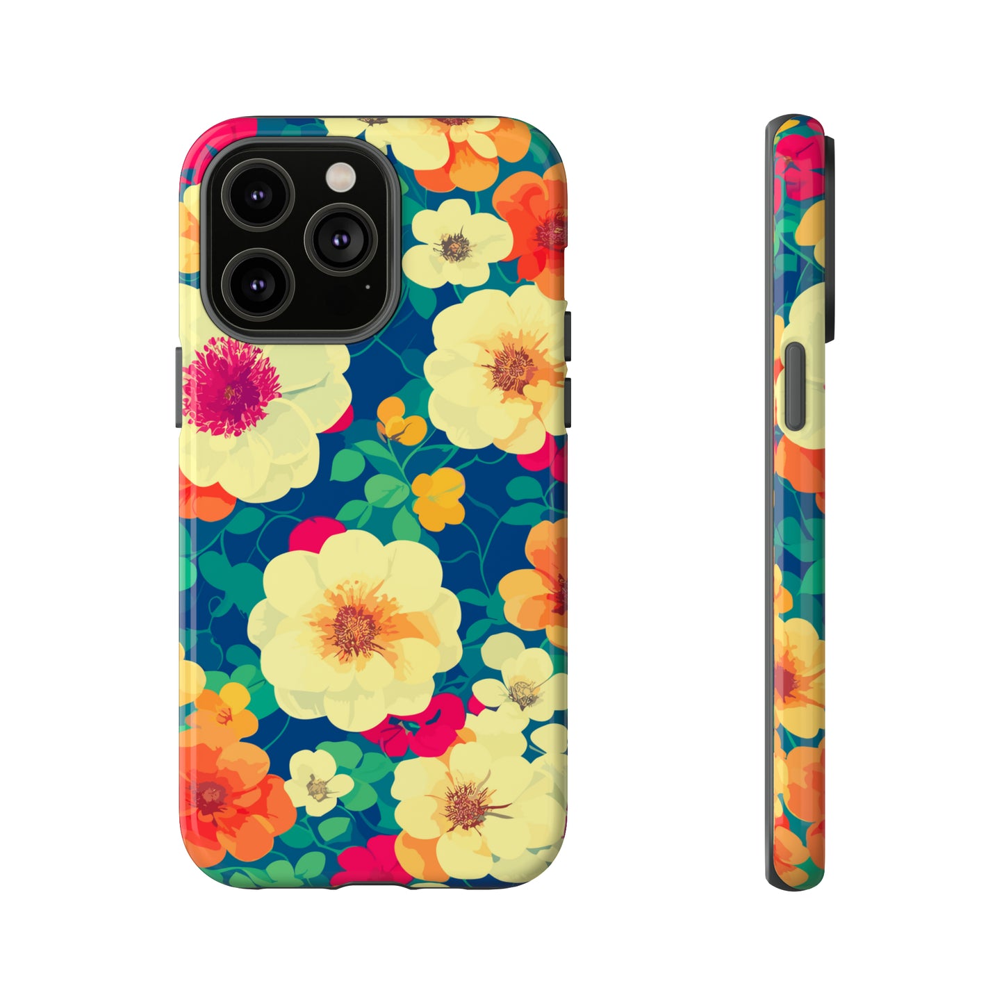 Citrus Delight-Tough Cases - MahaCase
