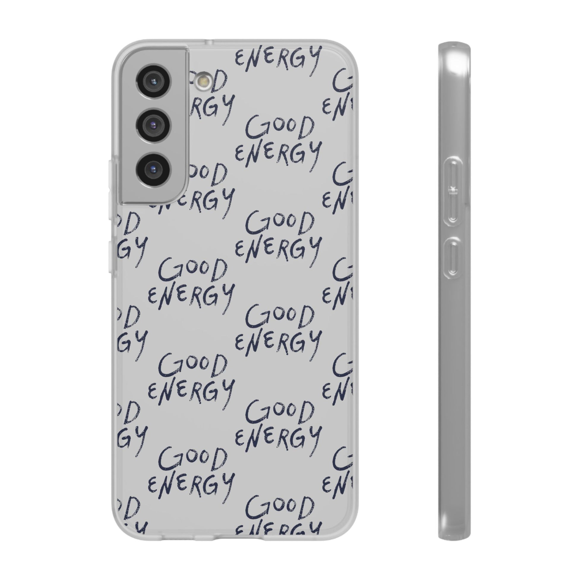 Good Energy #22 Flexi Cases iPhone Samsung Gift Packaging - MahaCase