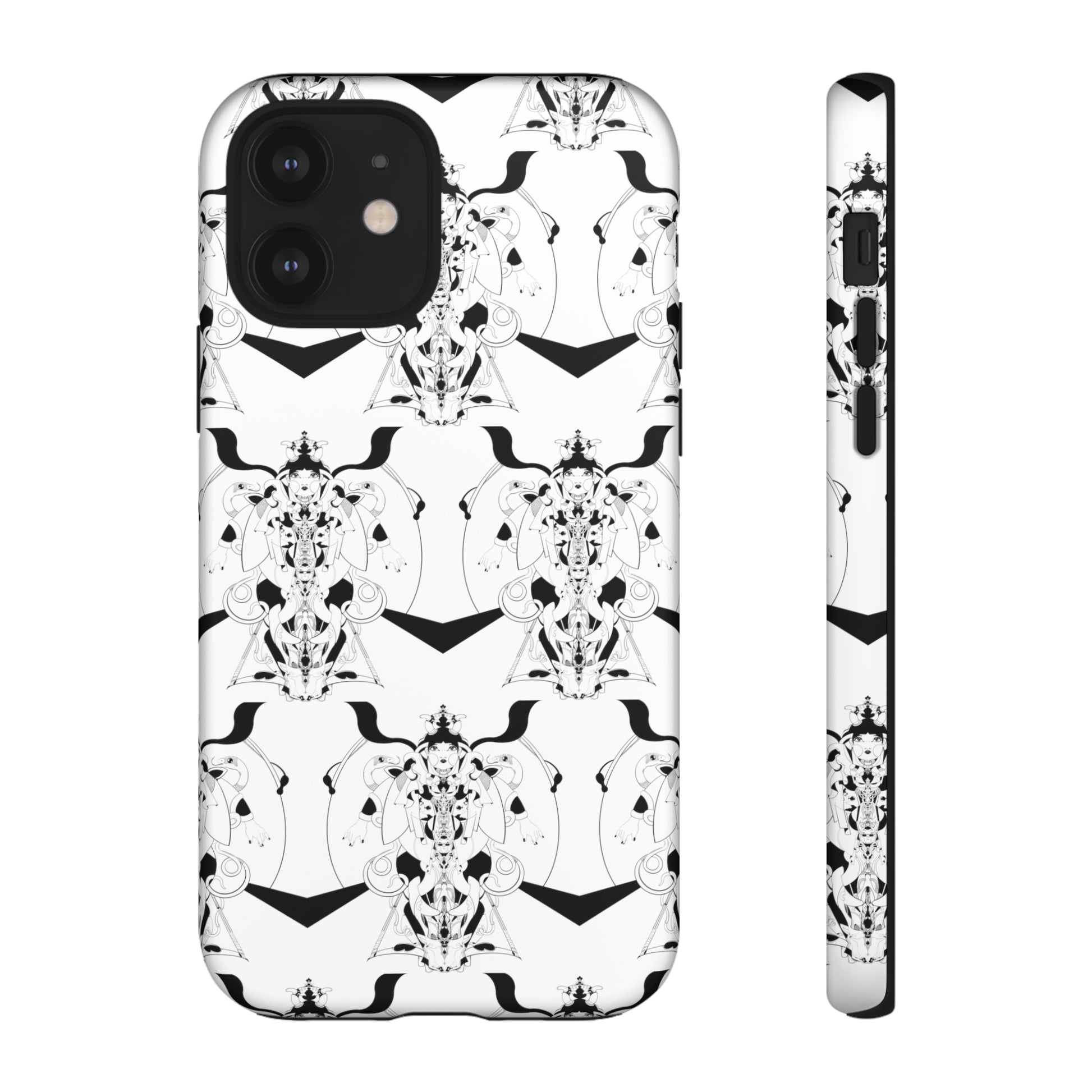 Pattern #323-Tough Cases - MahaCase
